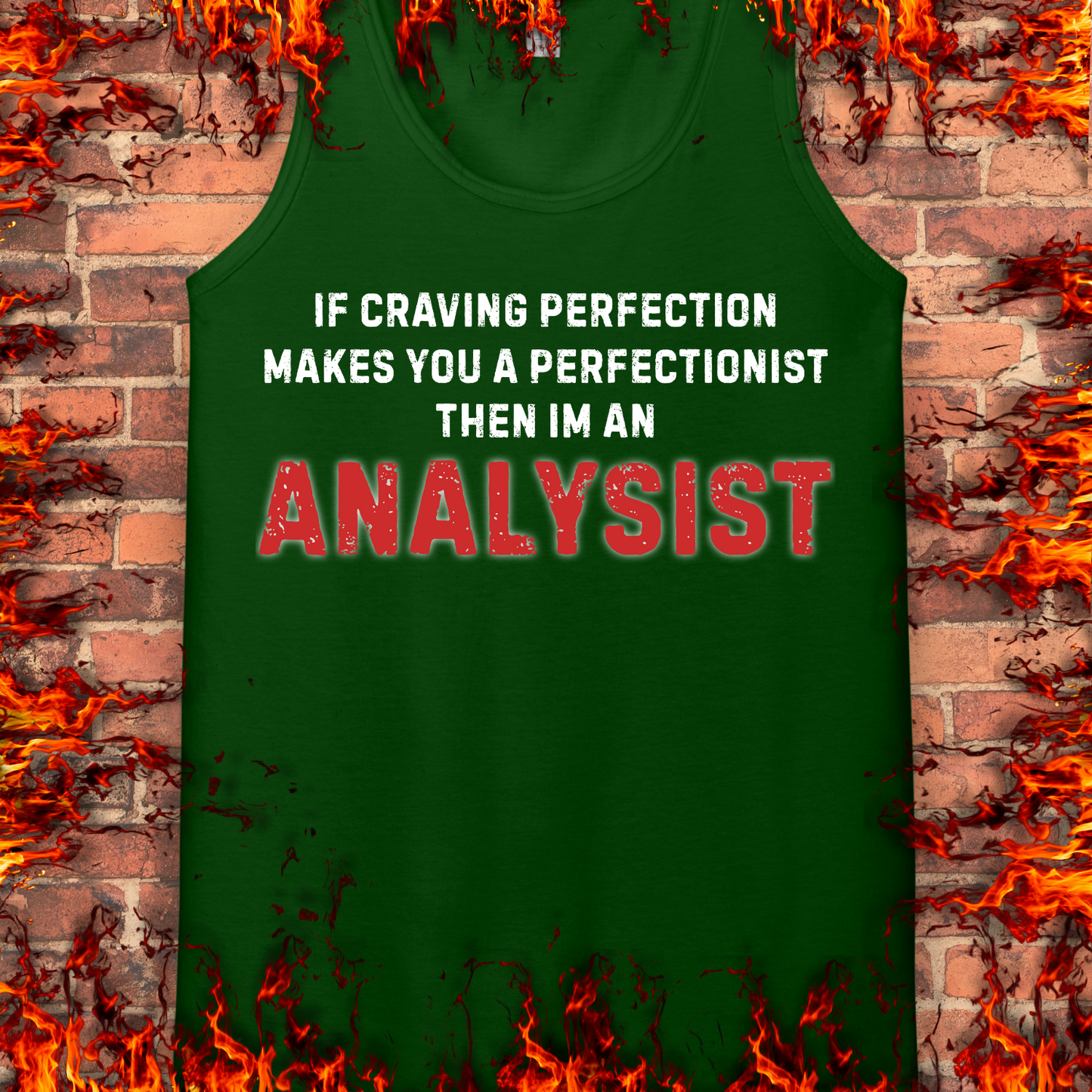 Analysist