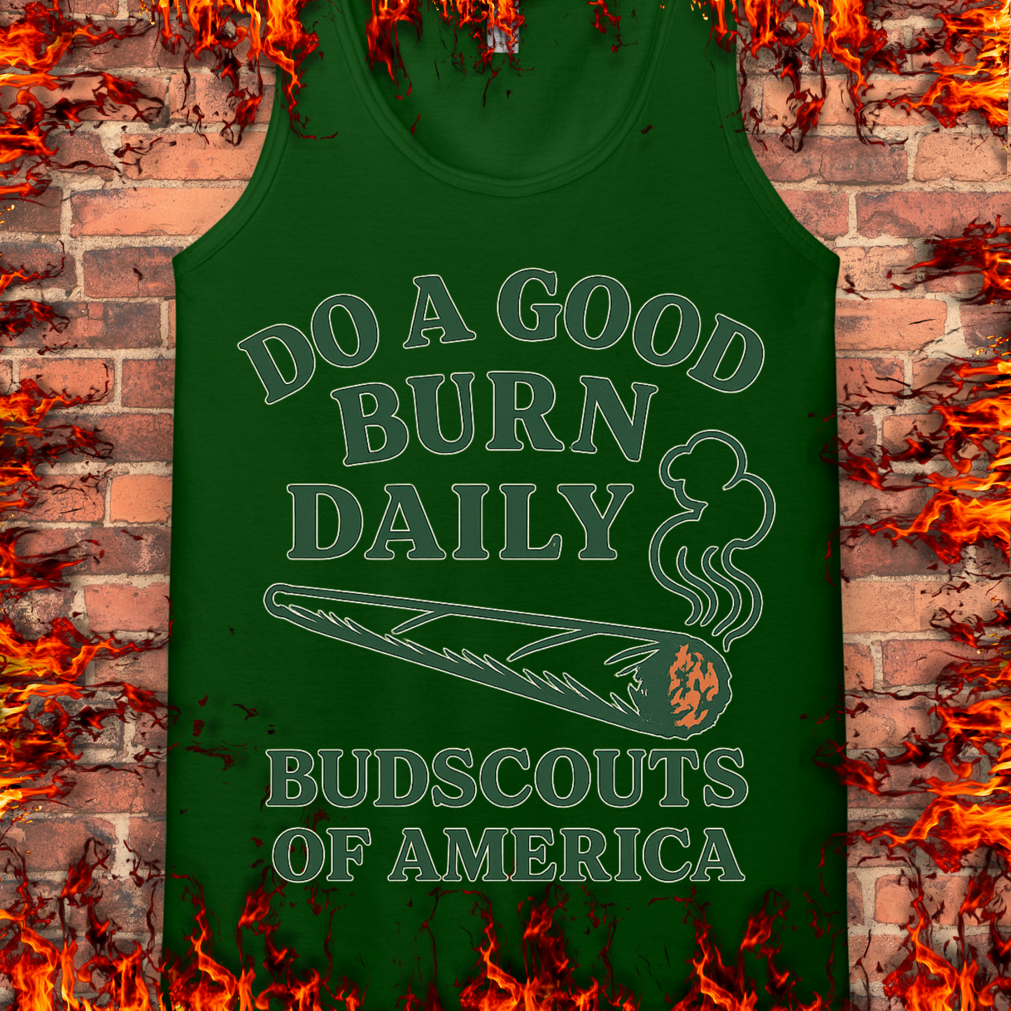 Do A Good Burn Daily