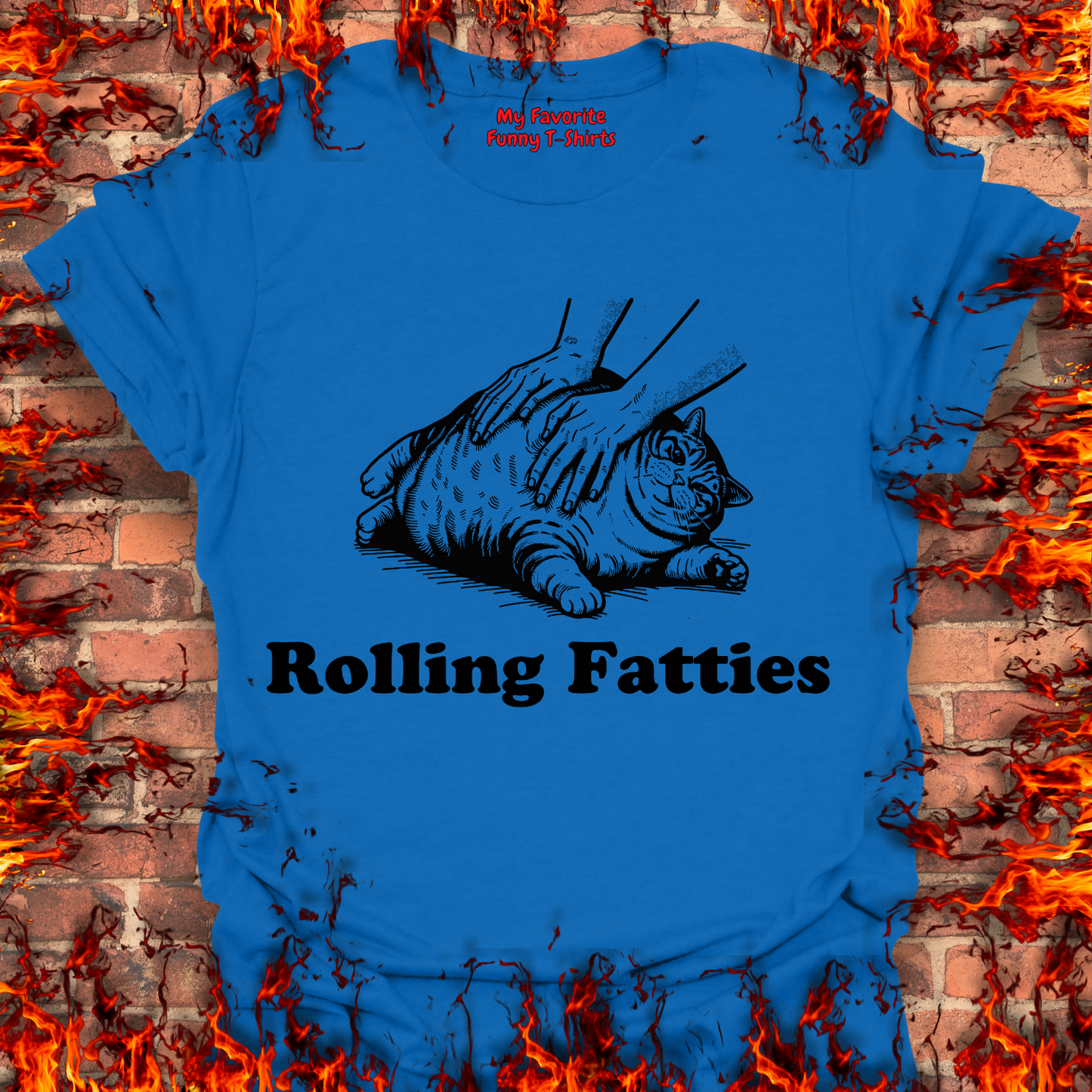 Rolling Fatties