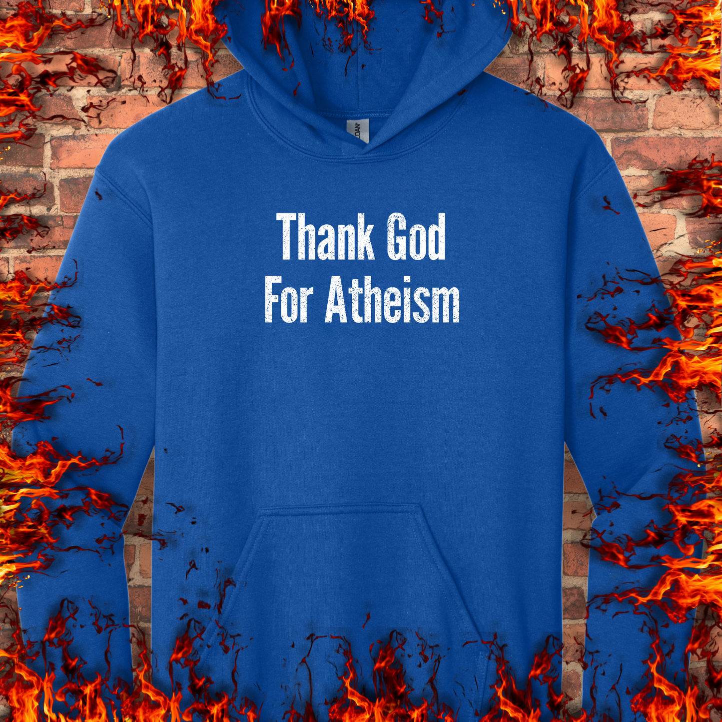 Thank God For Atheism