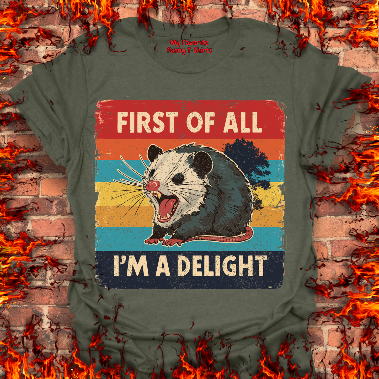 I'm a Delight