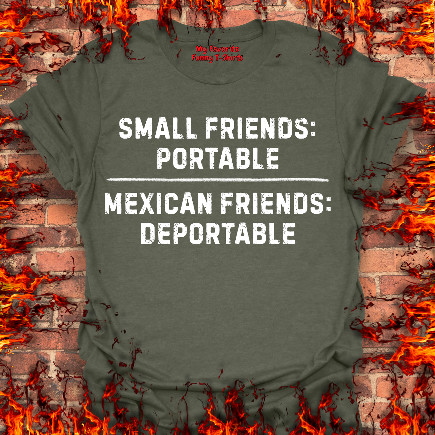 Portable - Deportable