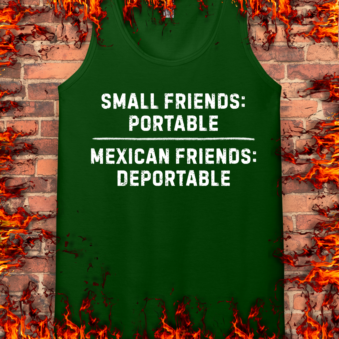 Portable - Deportable