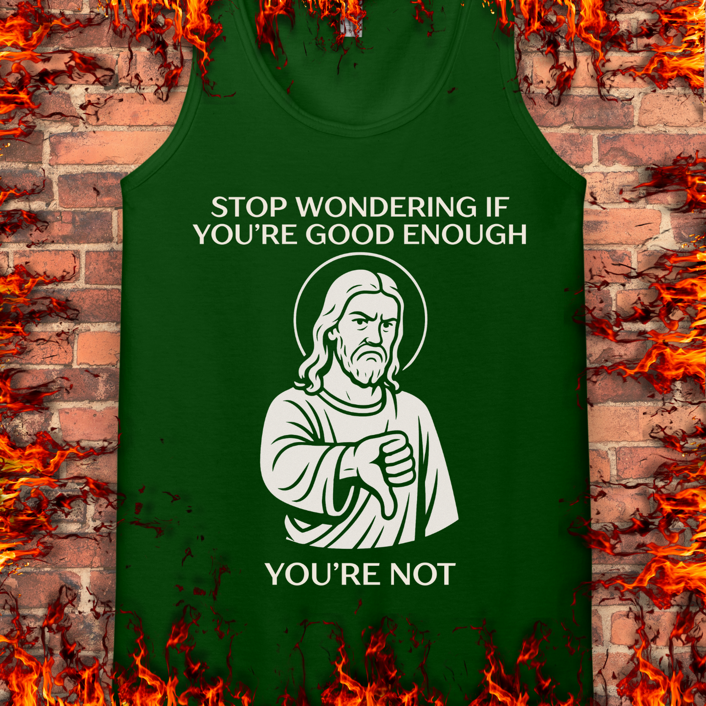 Not Good Enough