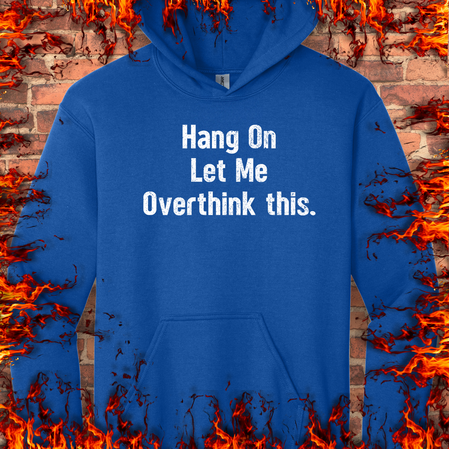Let Me Overthink This