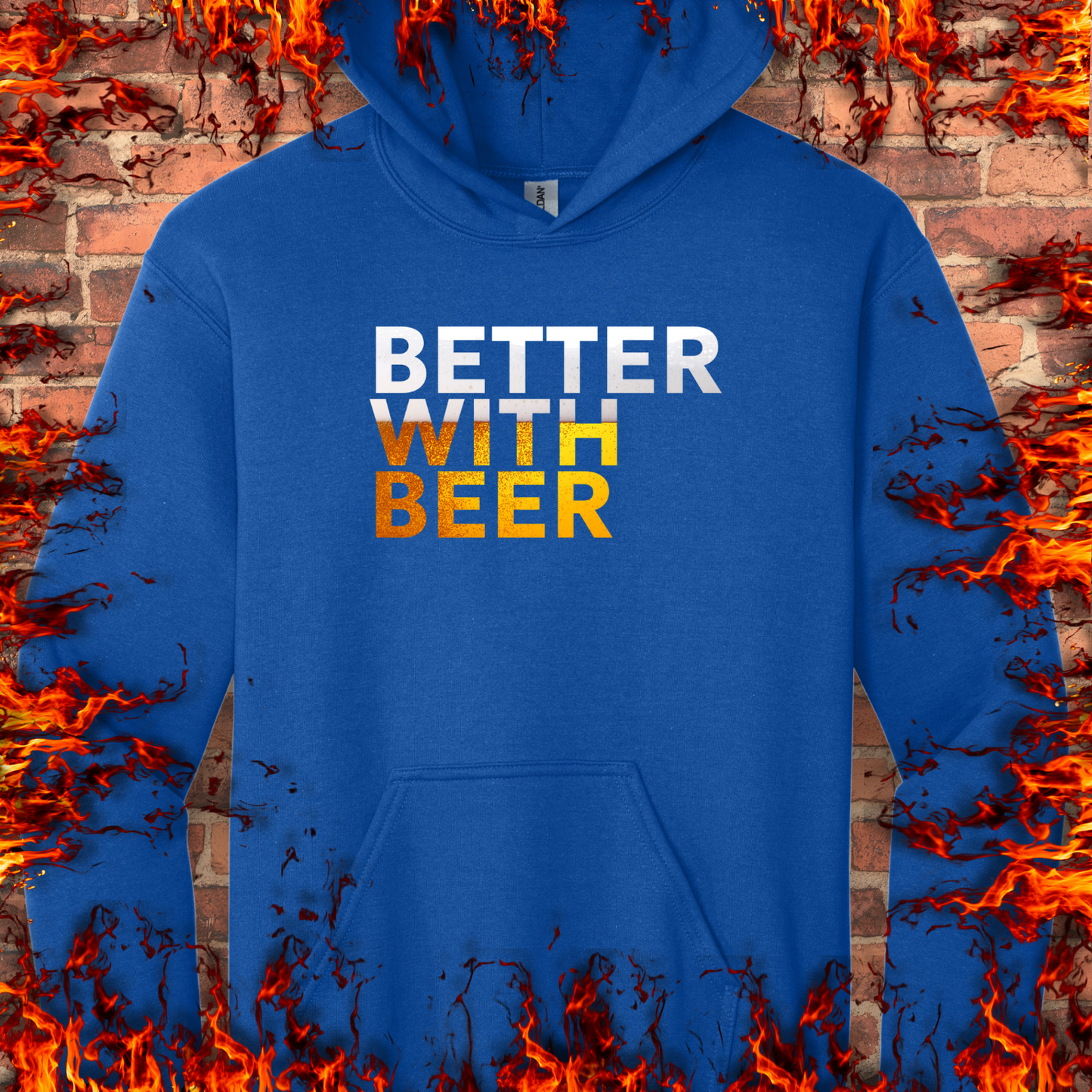 Better With Beer