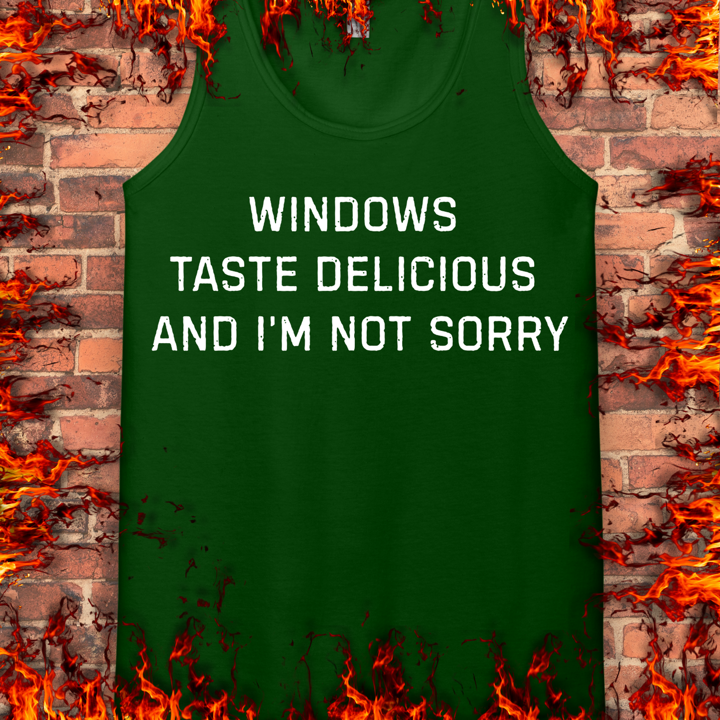 Windows Taste Delicious