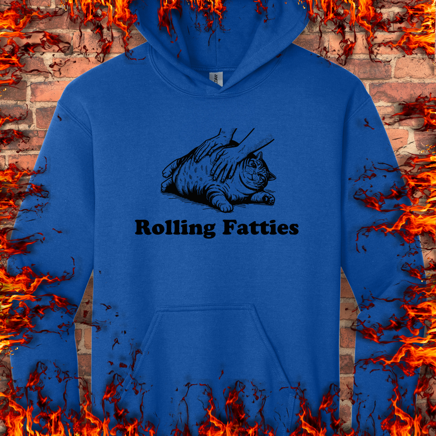 Rolling Fatties