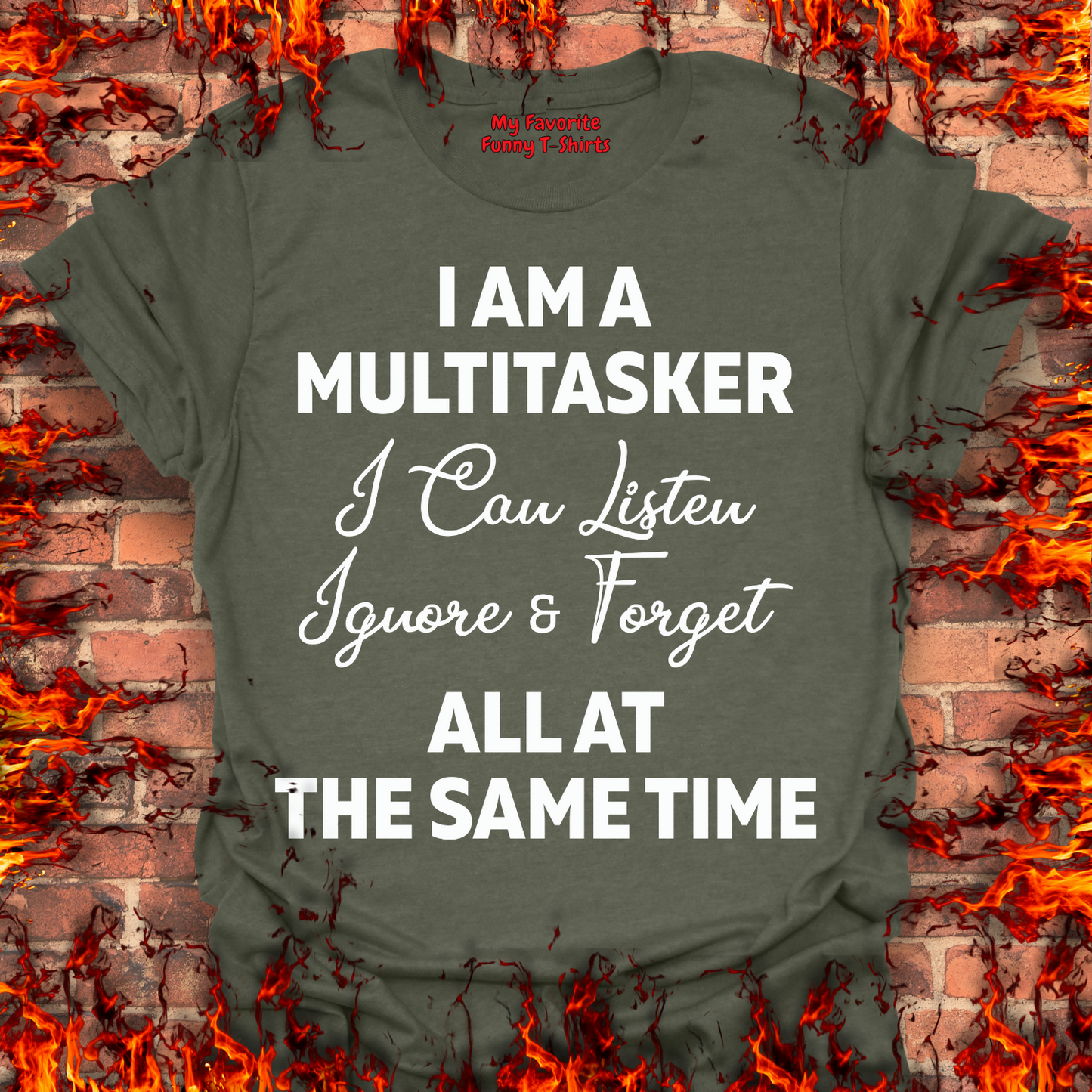 Multitasker