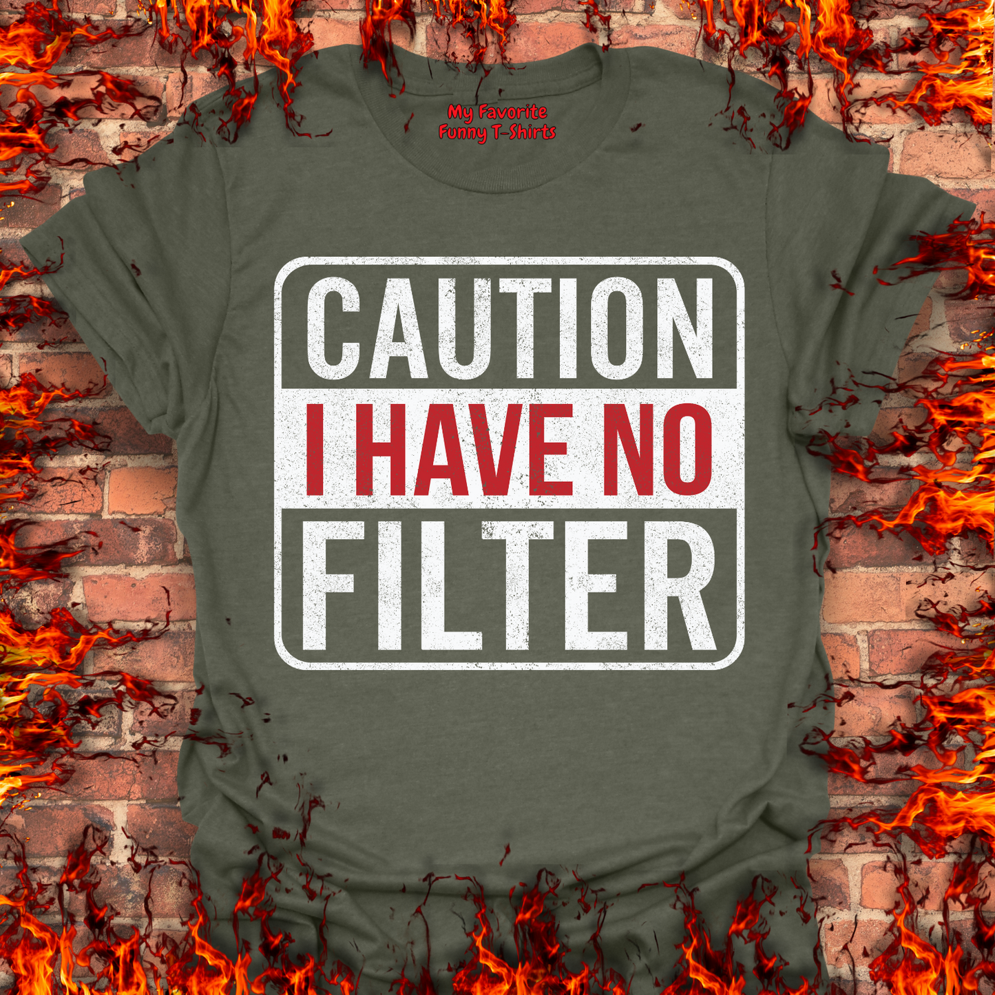 No Filter