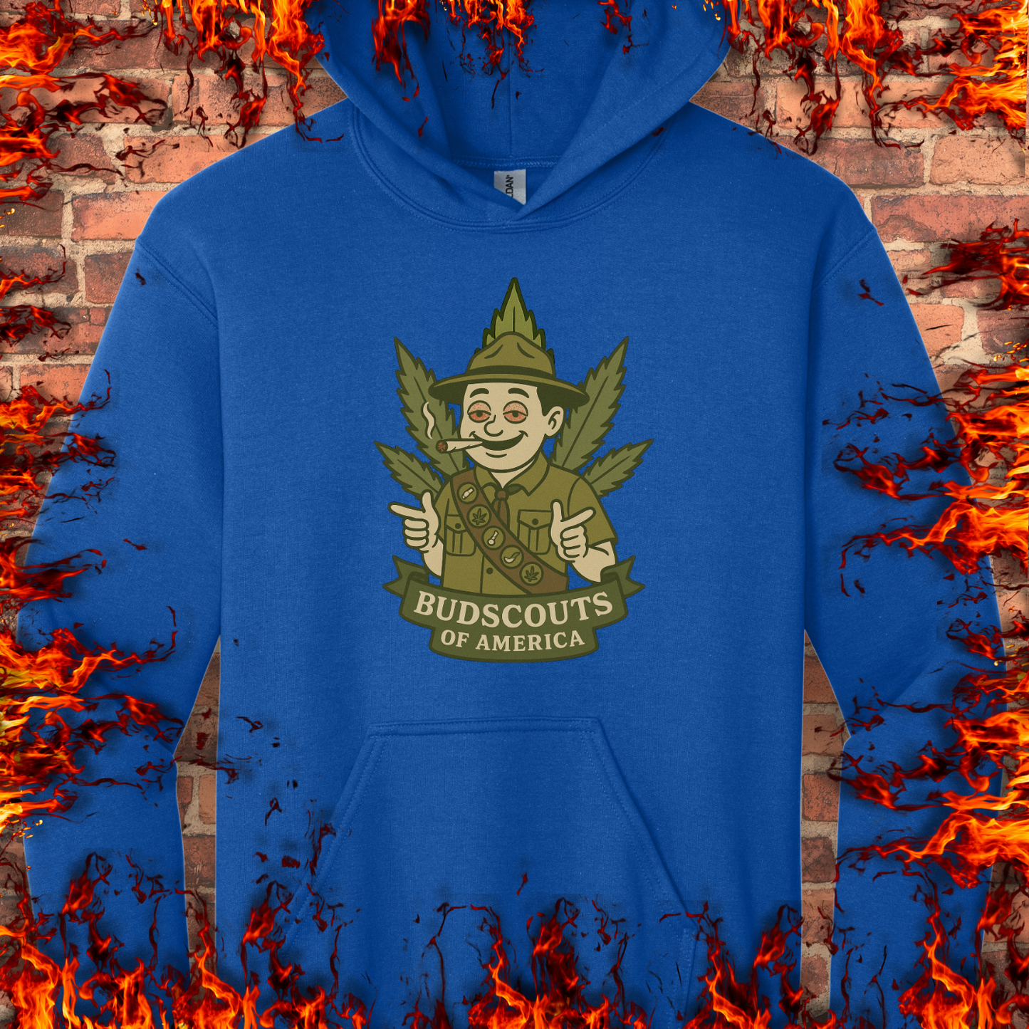 Budscouts of America