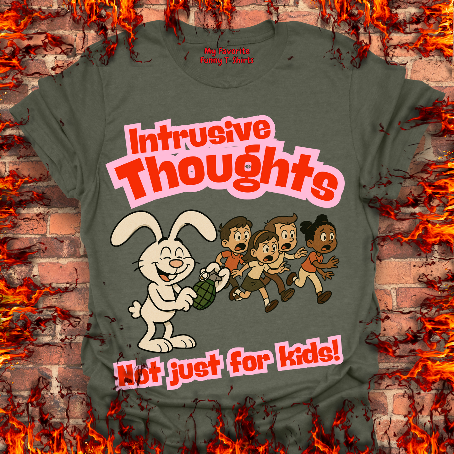 Intrusive Thoughts