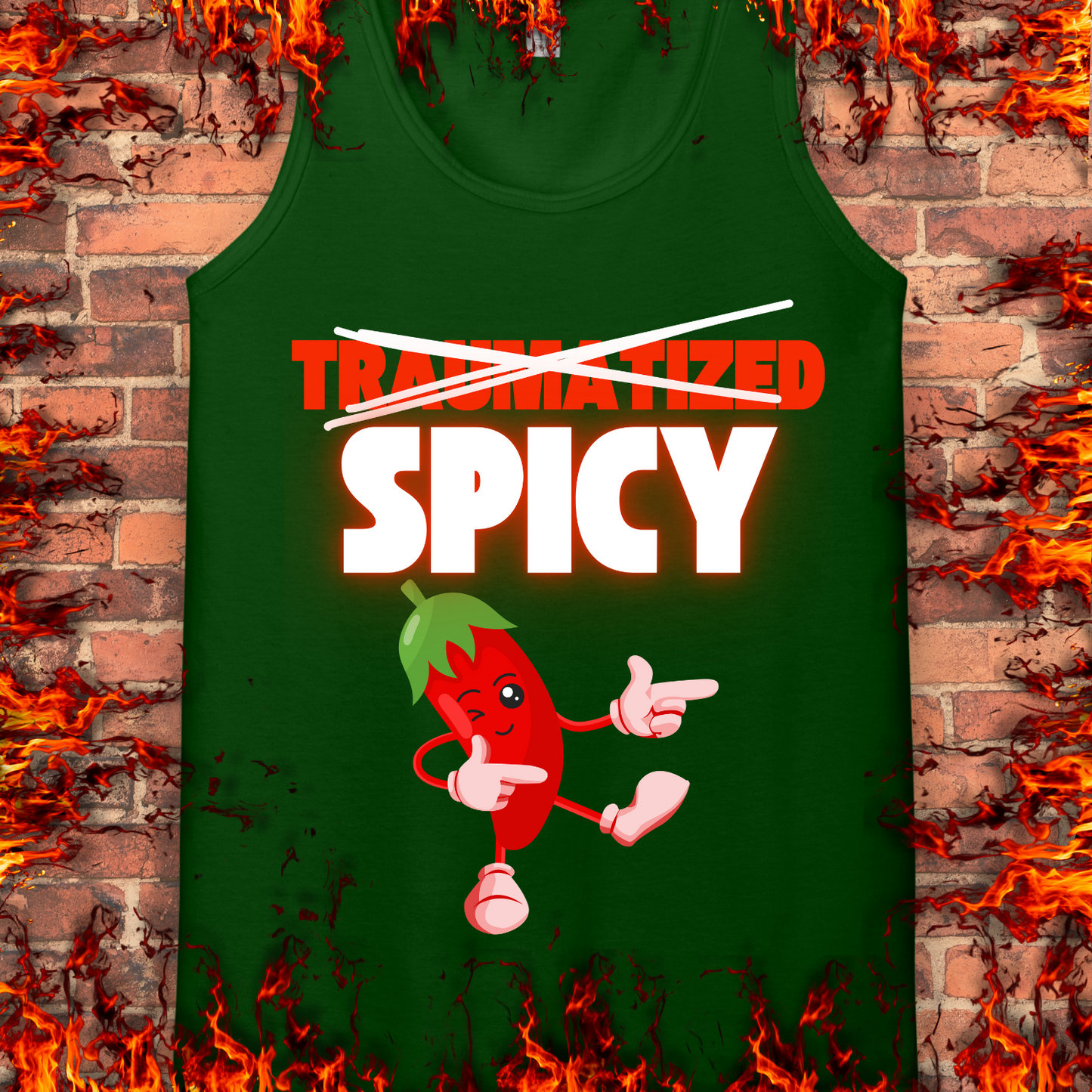 Spicy