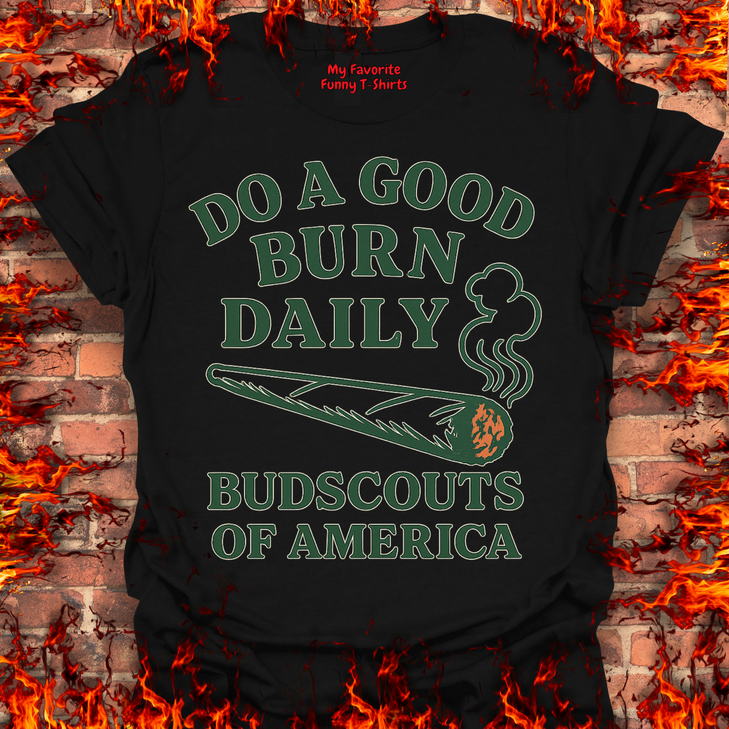 Do a Good Burn Daily