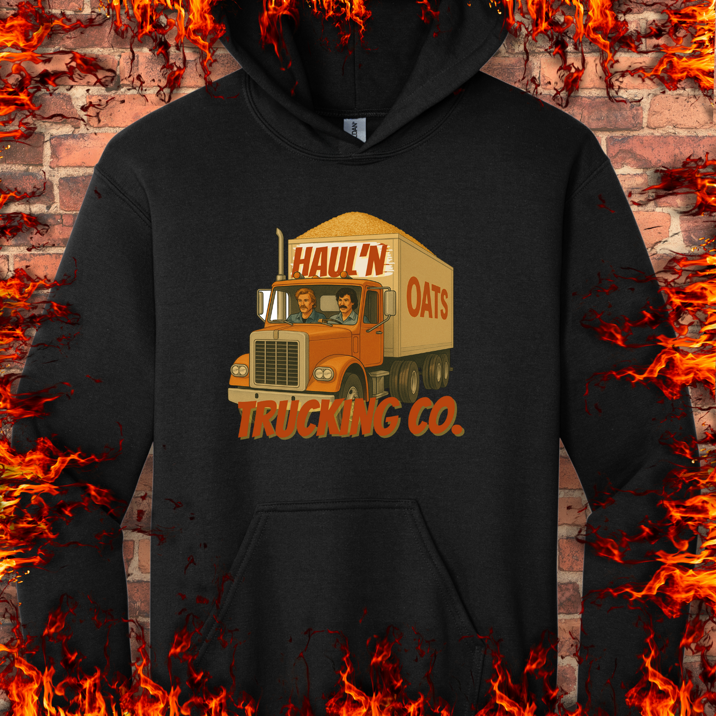 Haul'n Oats Trucking Co.