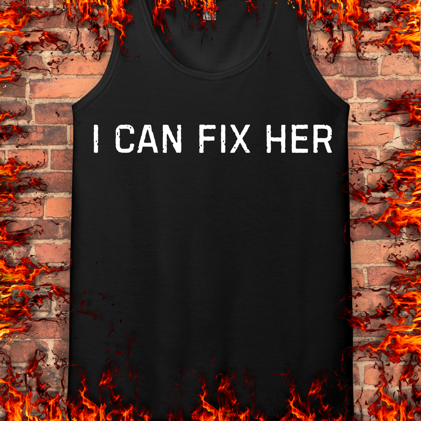 I Can Fix her