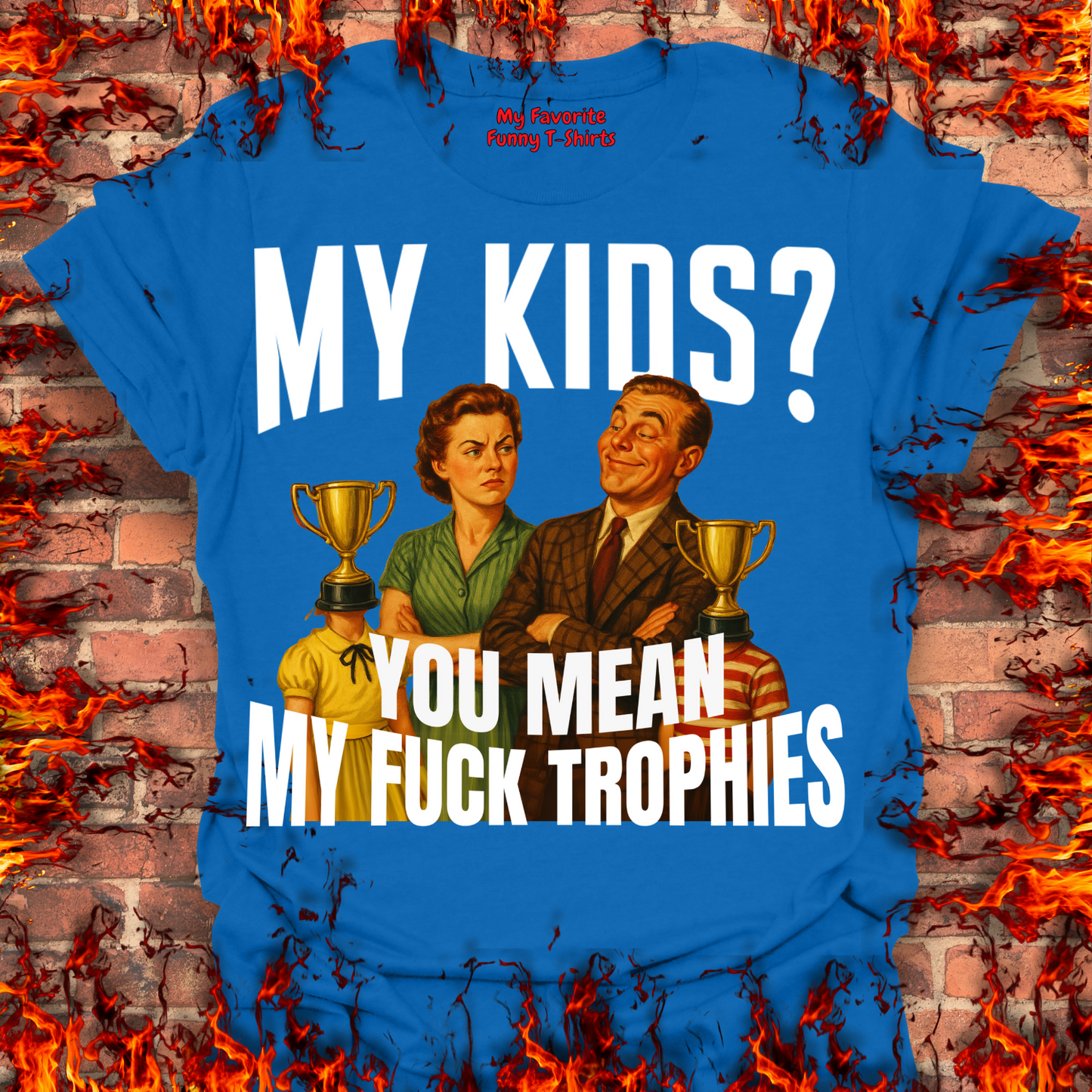 Fuck Trophies