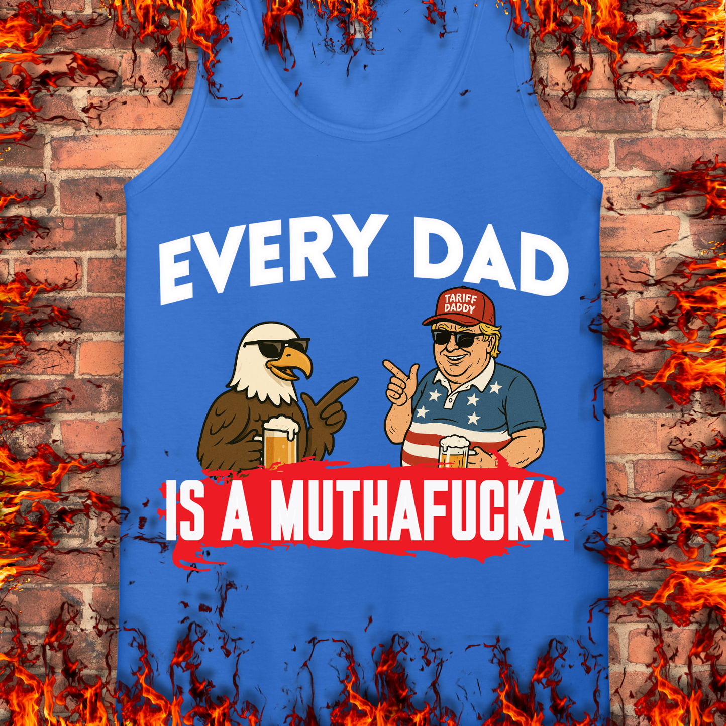 Every Dad Is A...