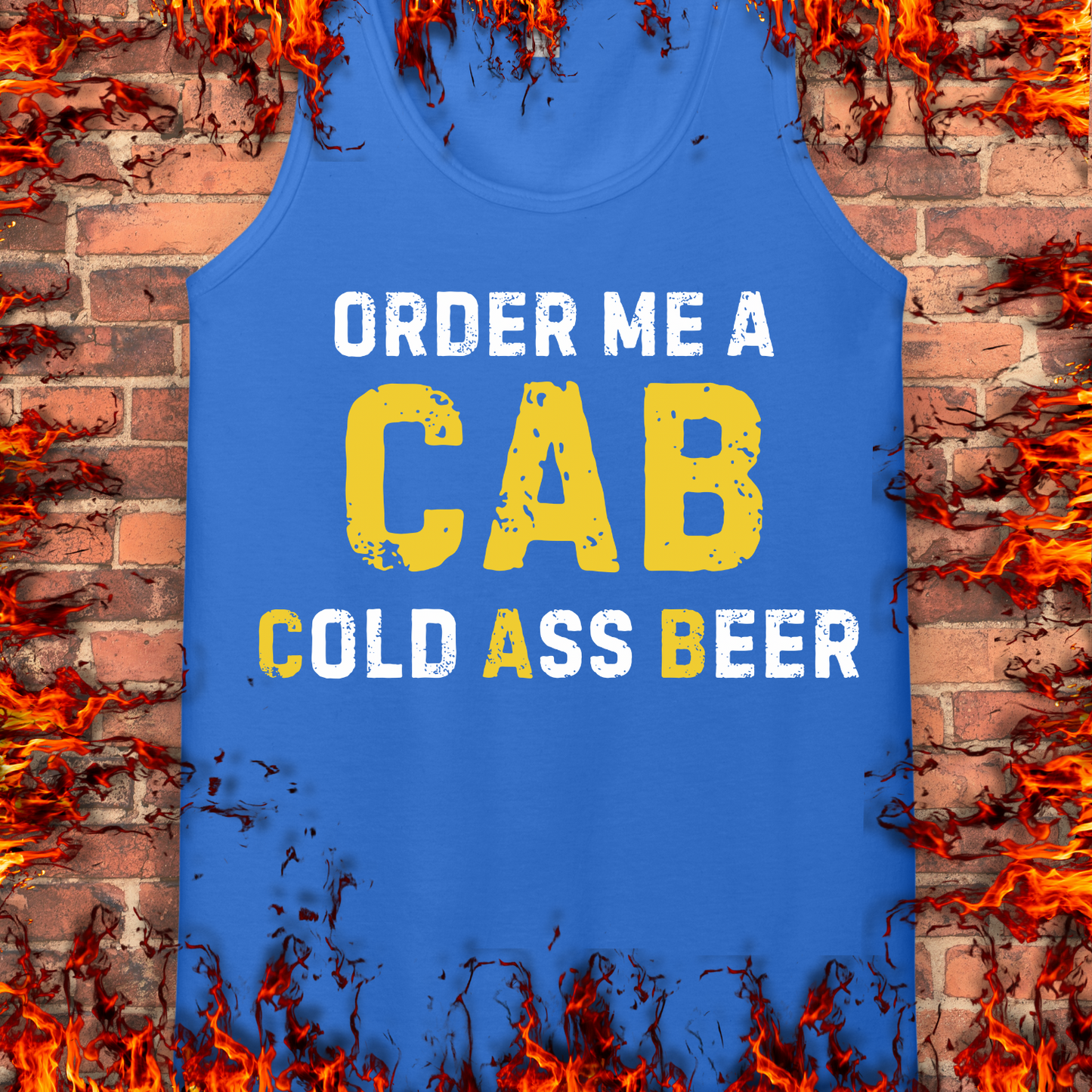 Order Me A CAB