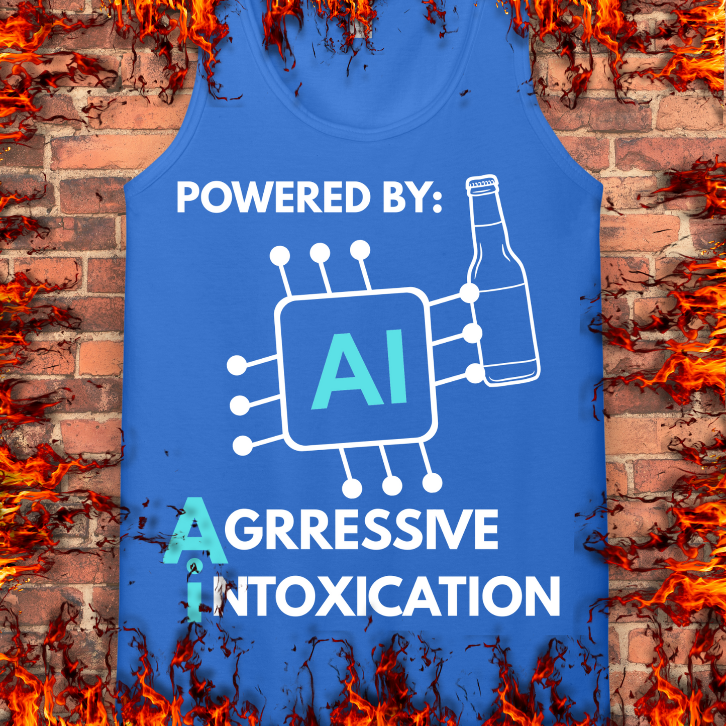 Powered By AI