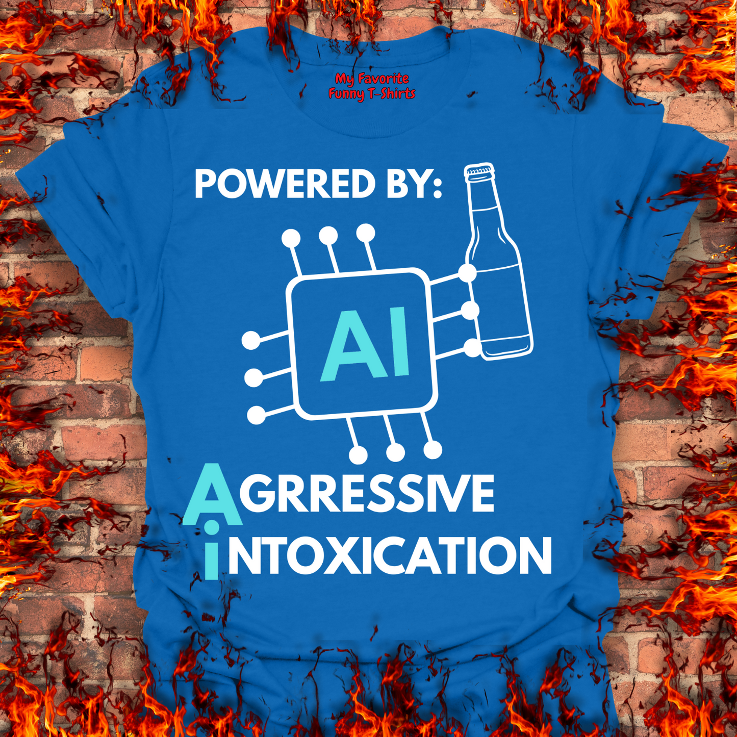 Powered By A.I.