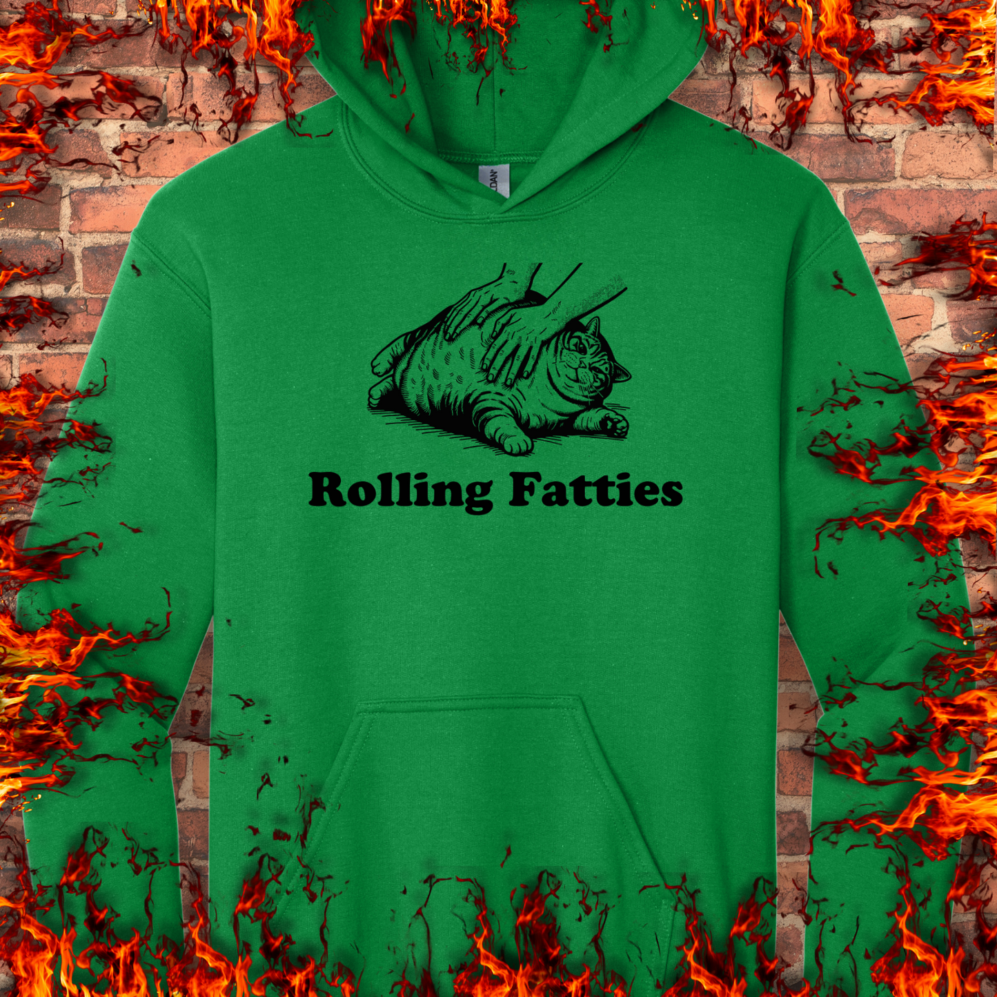 Rolling Fatties