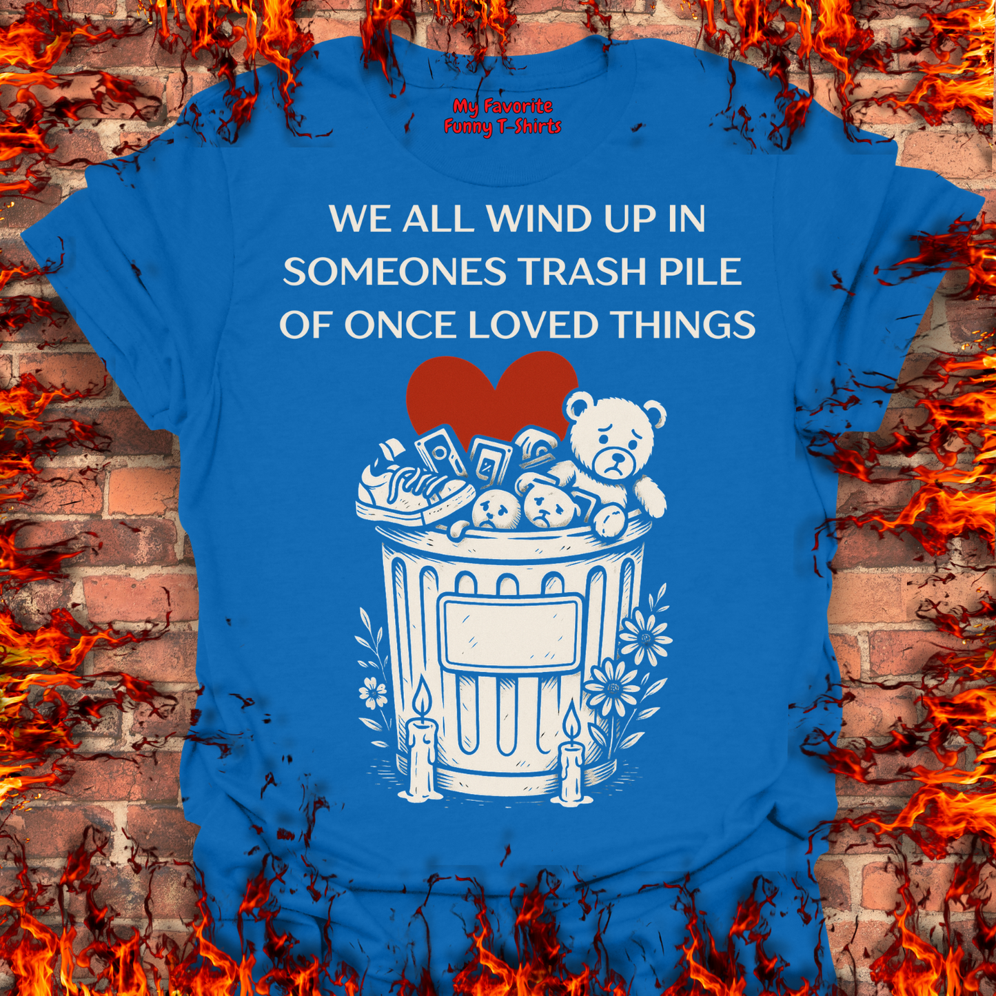 Once Loved Things