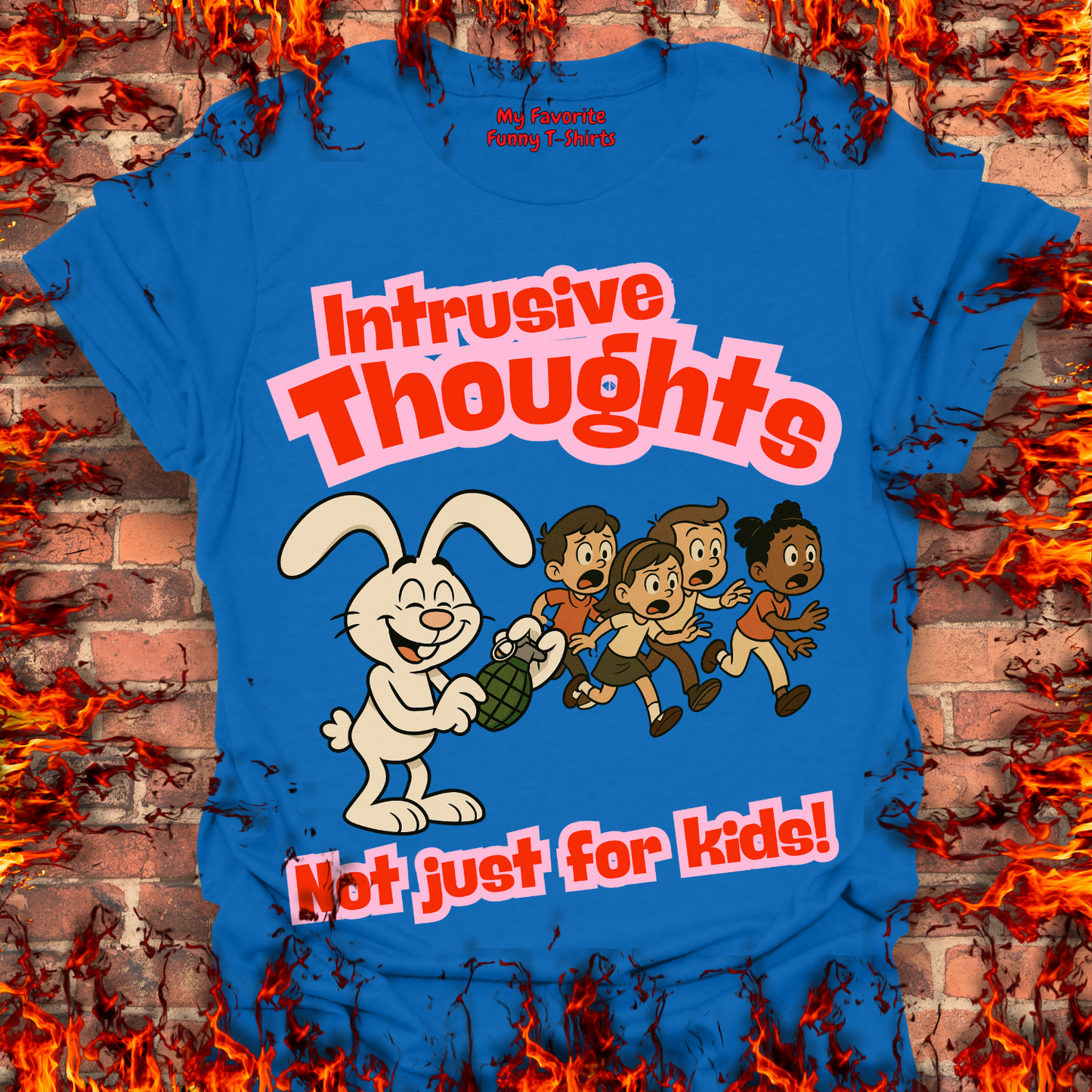 Intrusive Thoughts