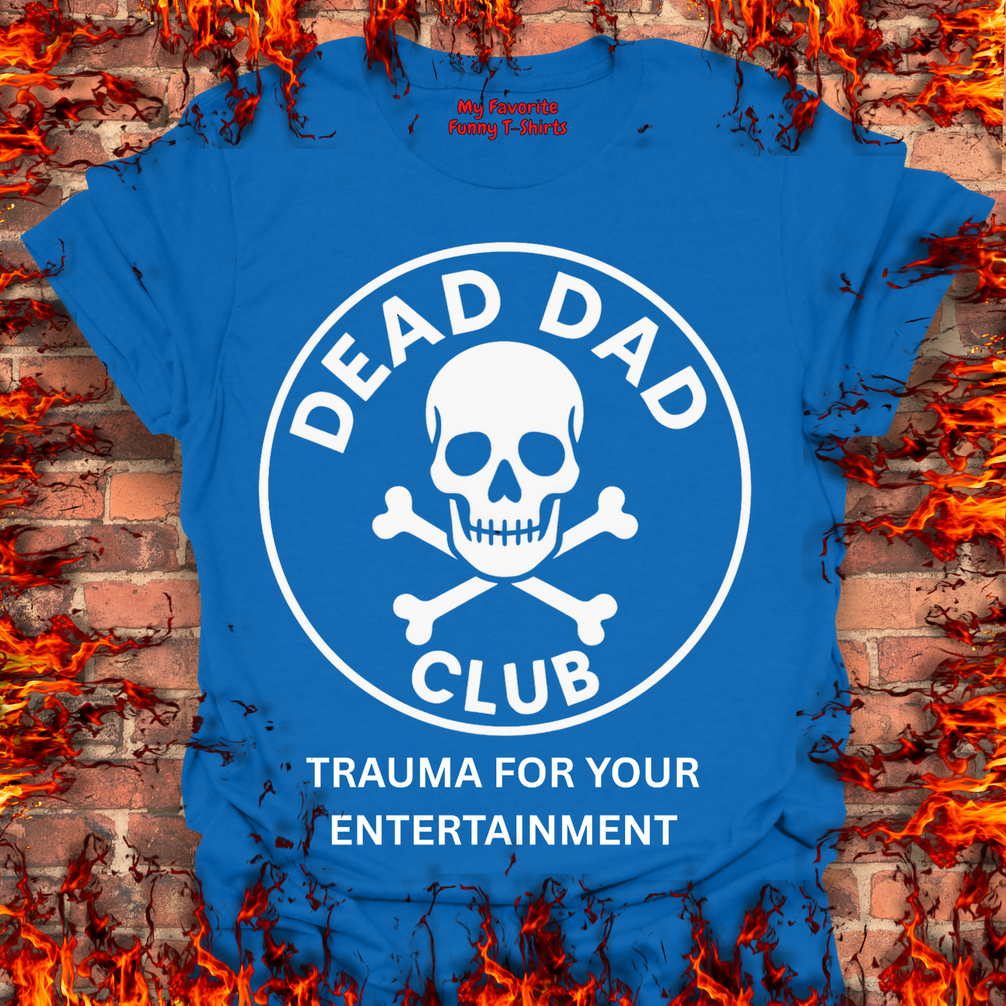 Dead Dad Club