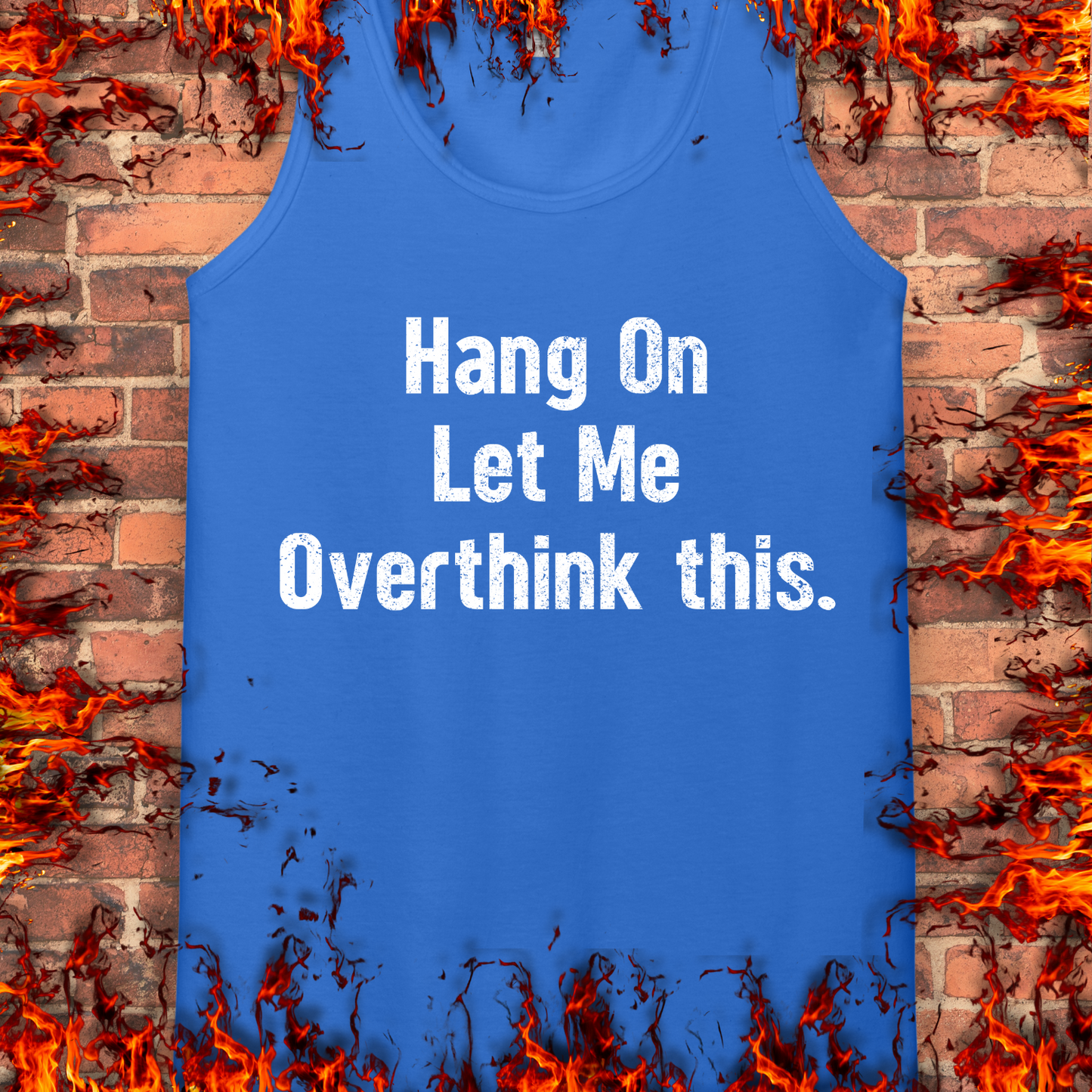 Let Me Overthink This