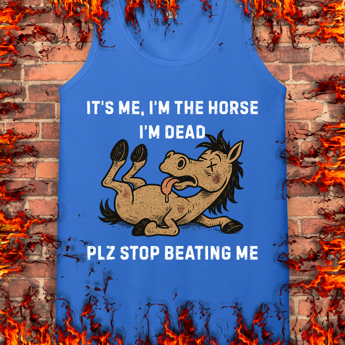 Plz Stop Beating Me
