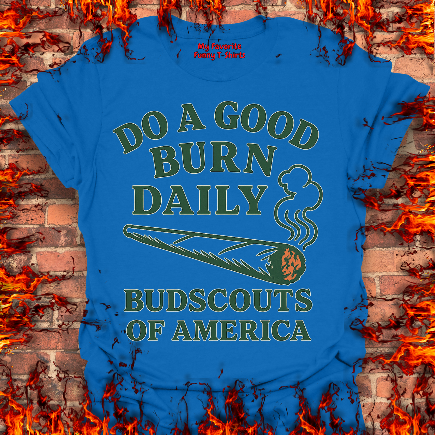 Do a Good Burn Daily