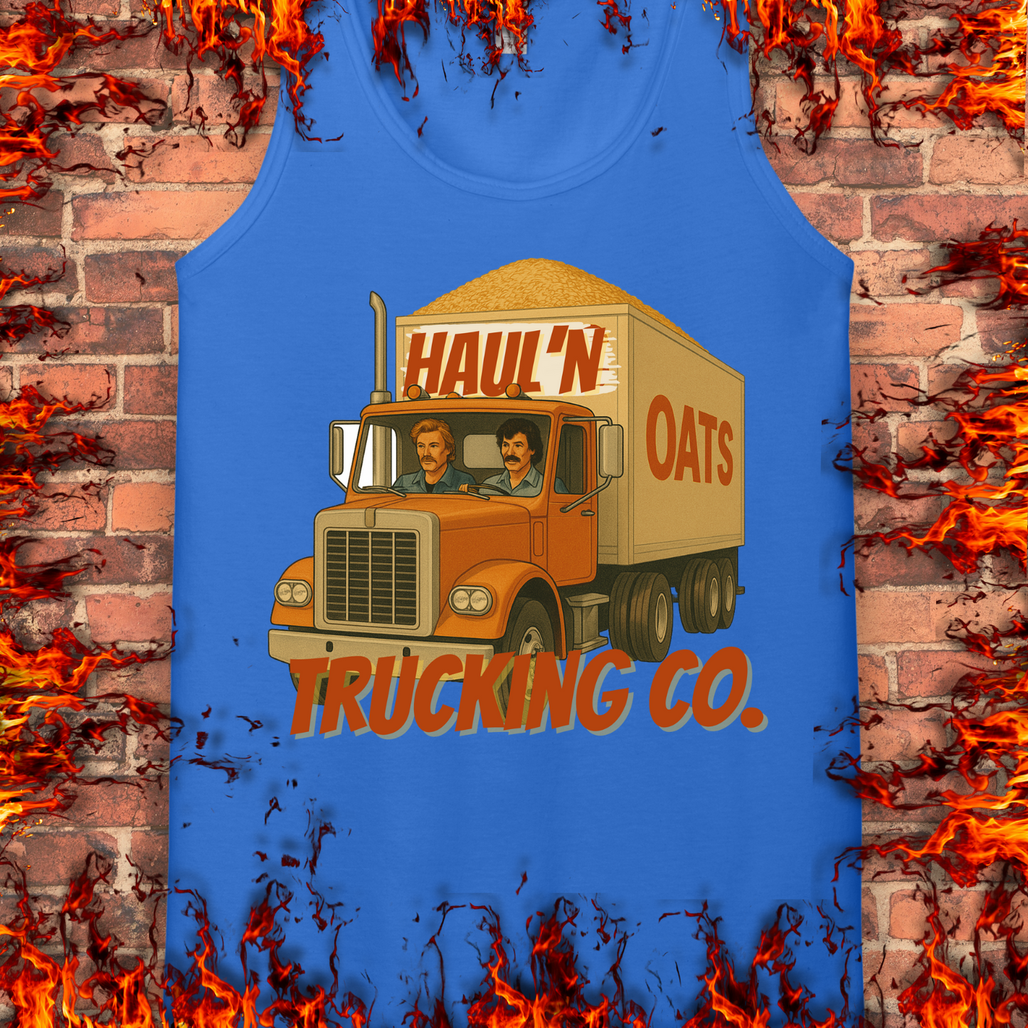 Haul'n Oats Trucking Co.