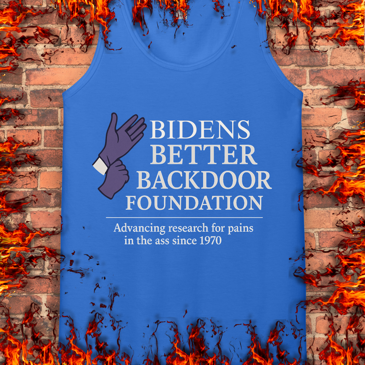 Biden's Better Backdoor Foundation