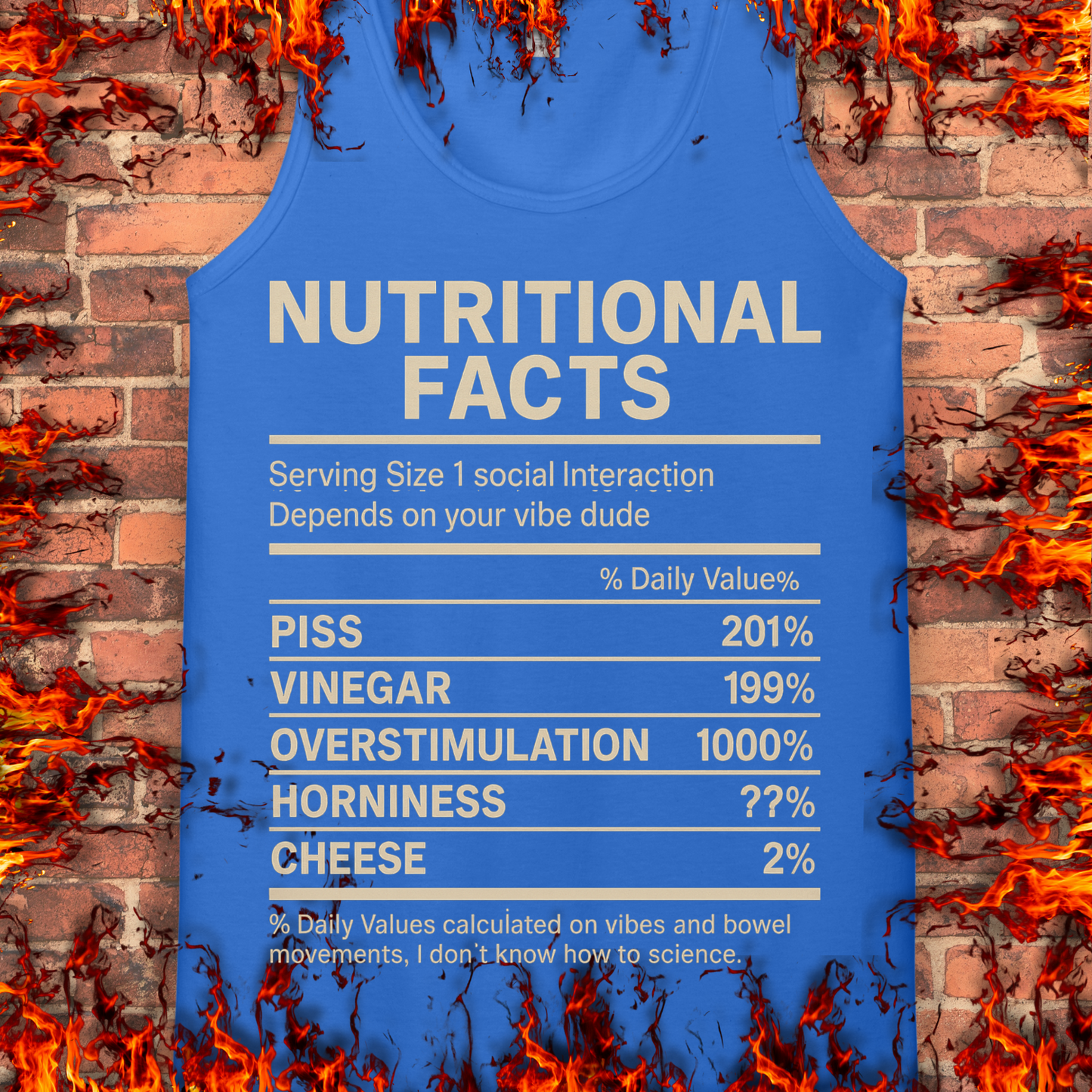 Nutritional Facts