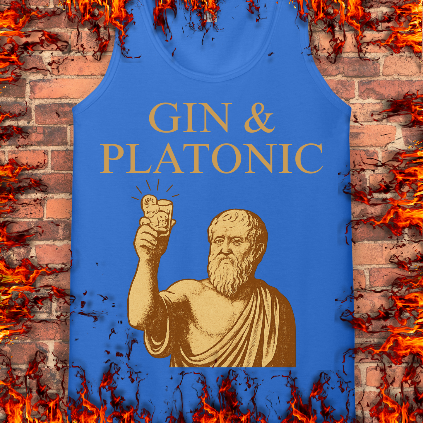 Gin and Platonic