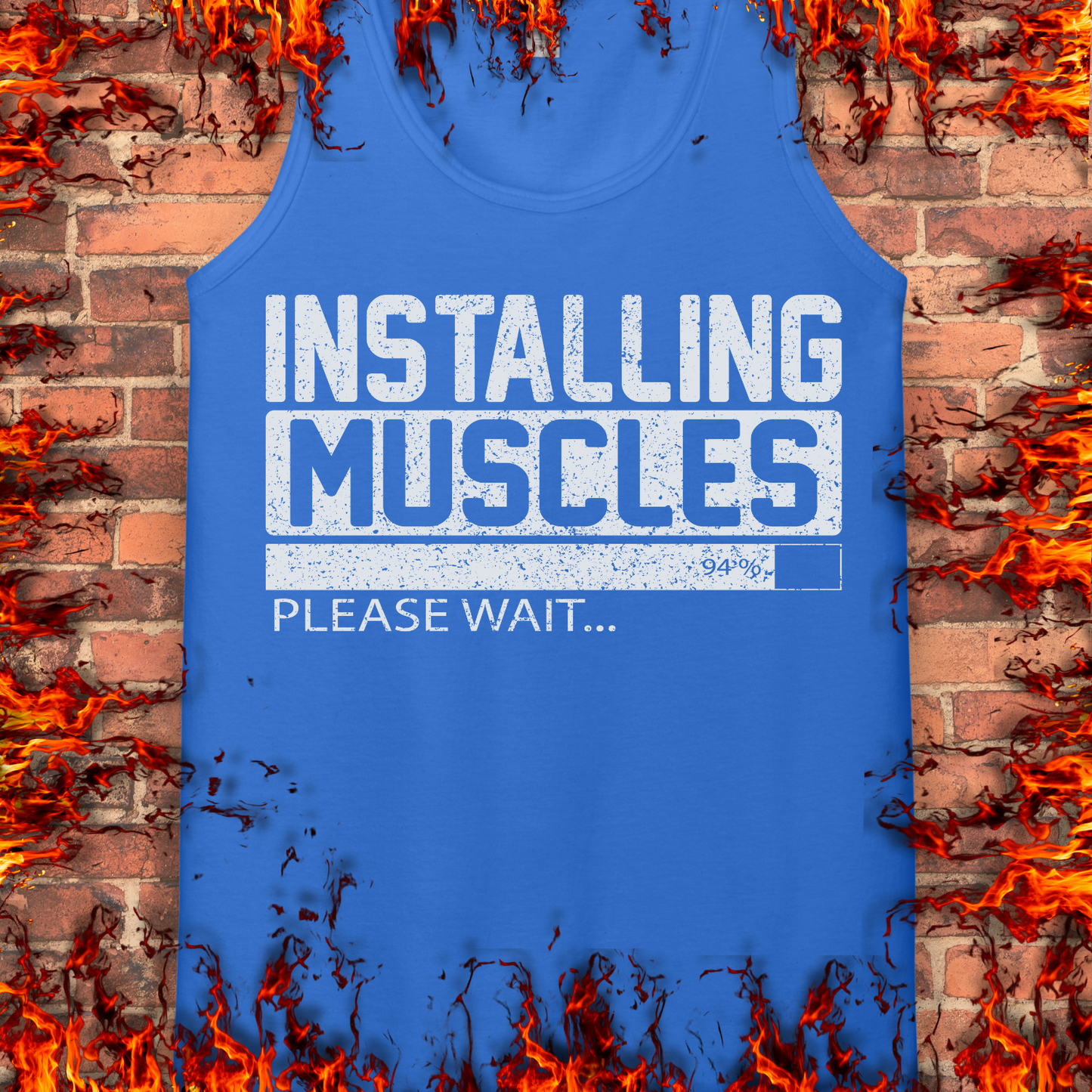 Installing Muscles