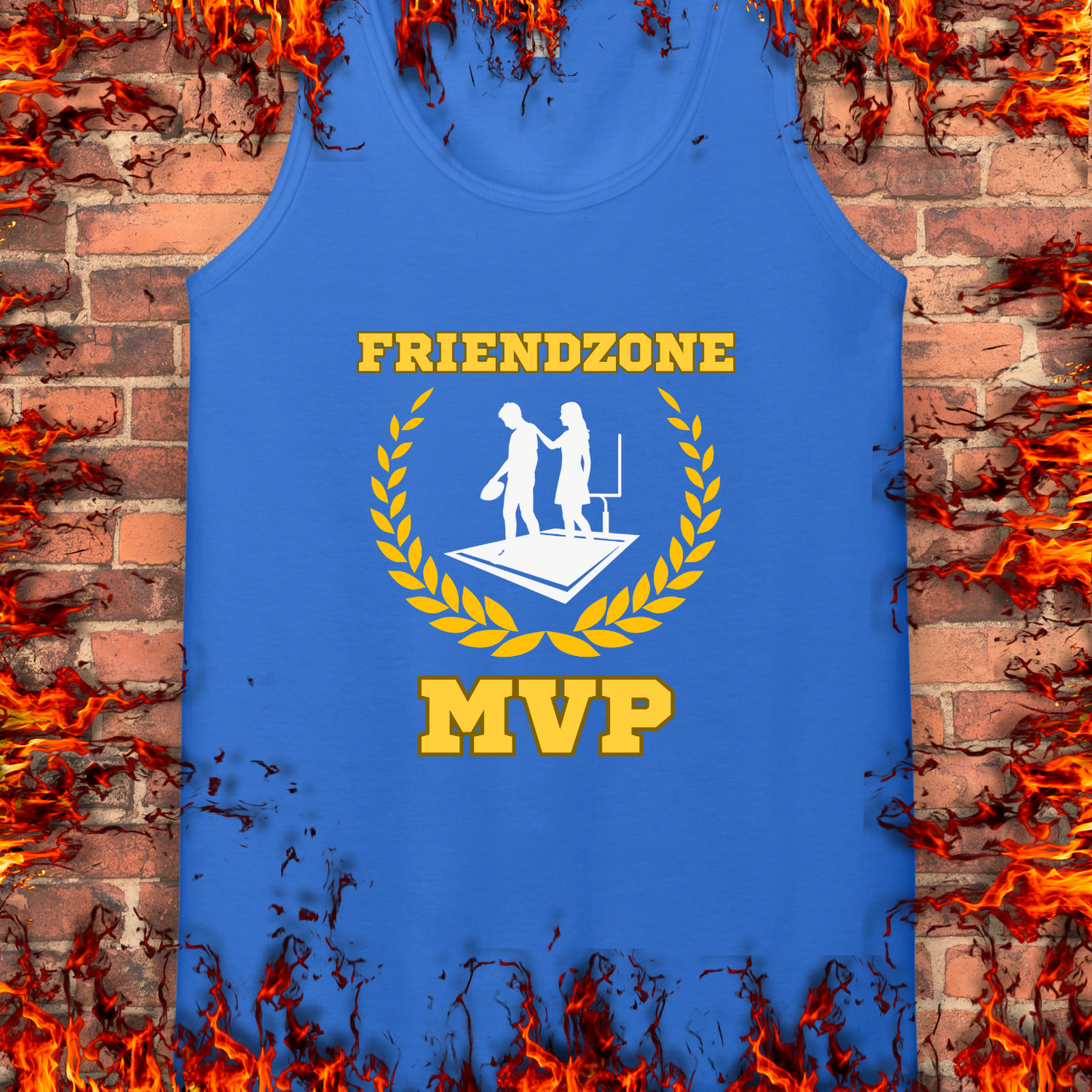 Friend Zone - MVP