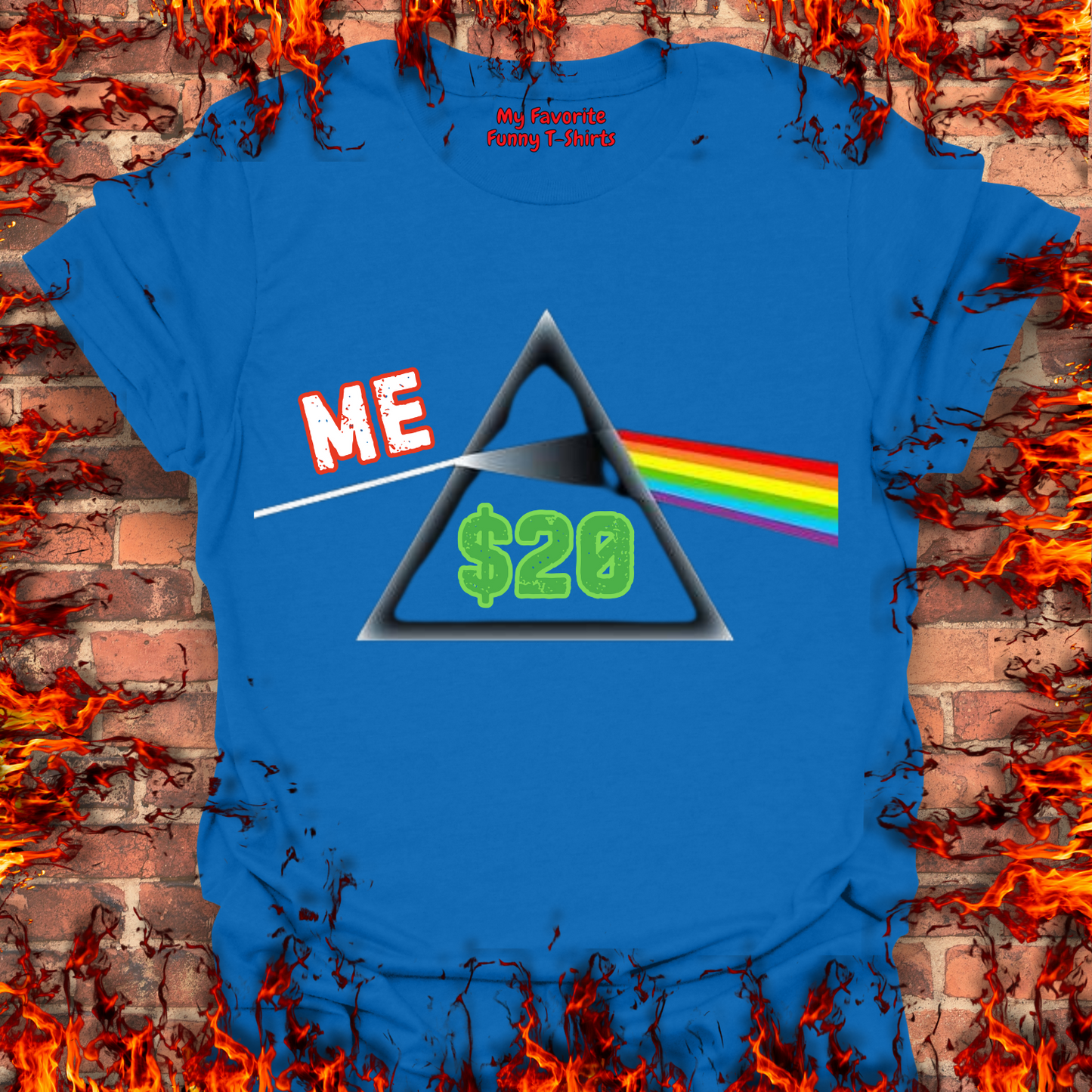 $20 is $20