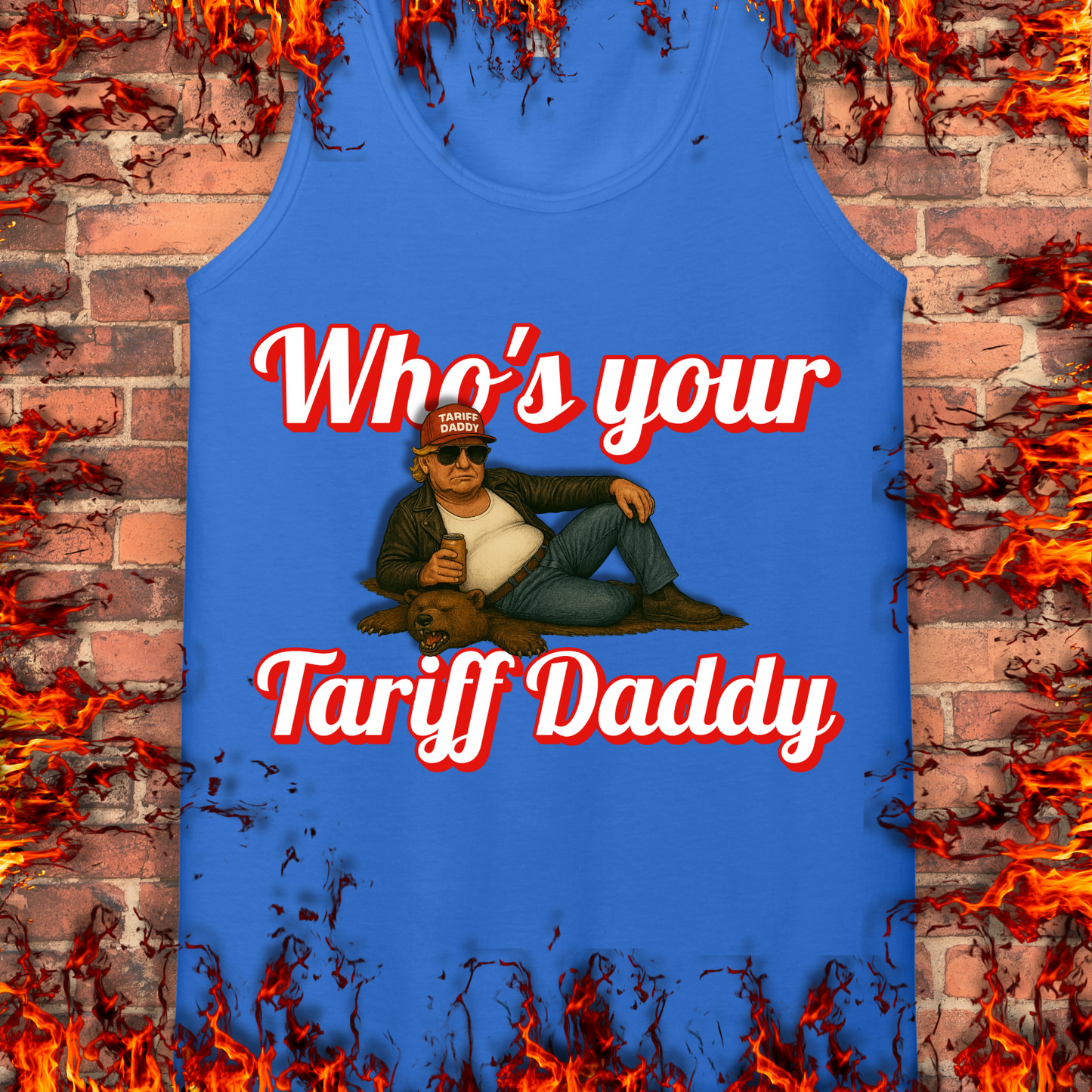 Who's Your Tariff Daddy