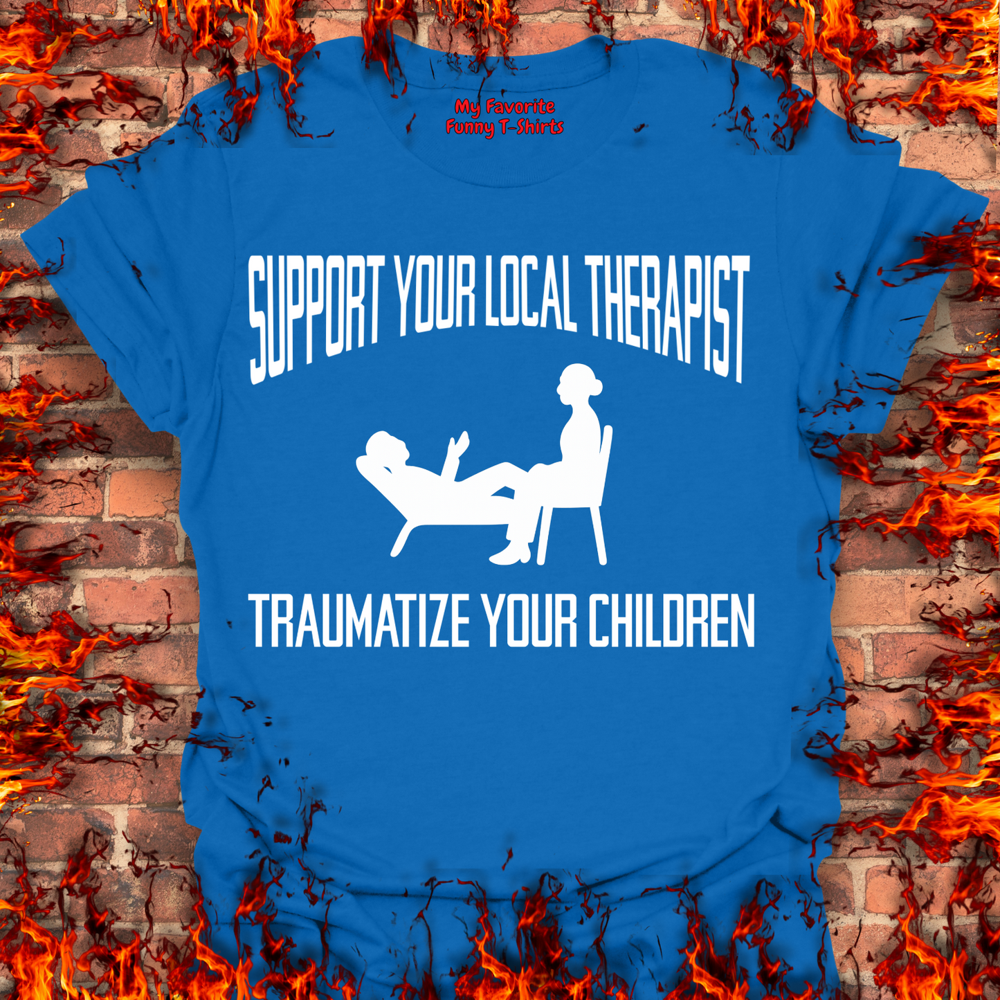 Support Your Local Therapist