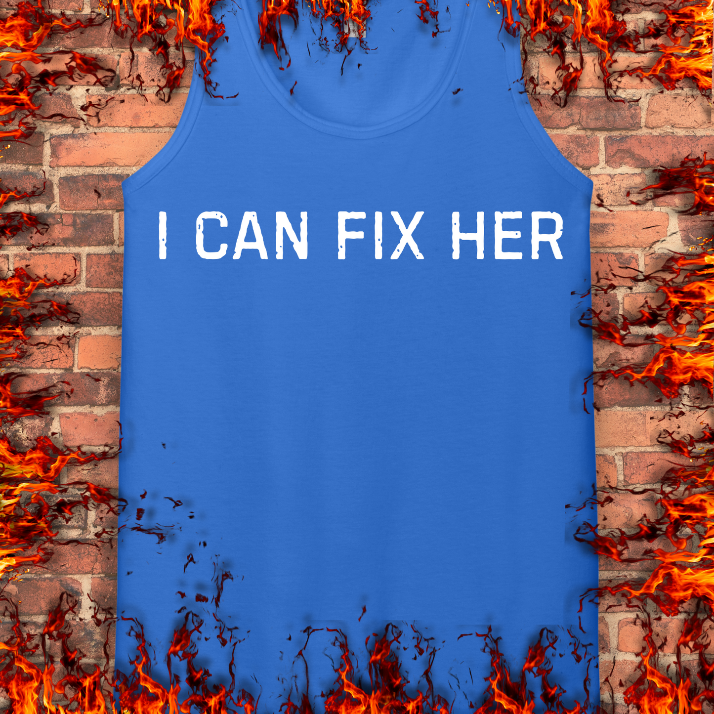 I Can Fix her