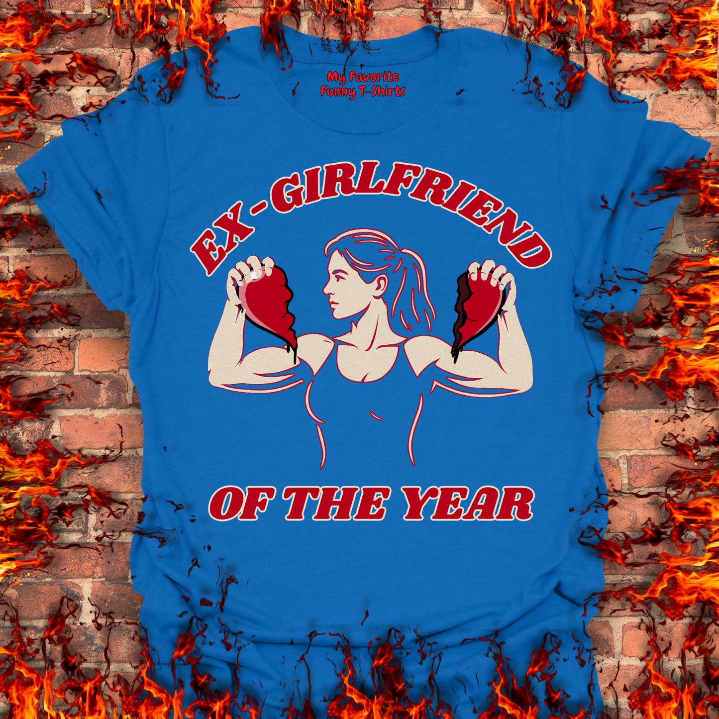 Ex Girlfriend of the year