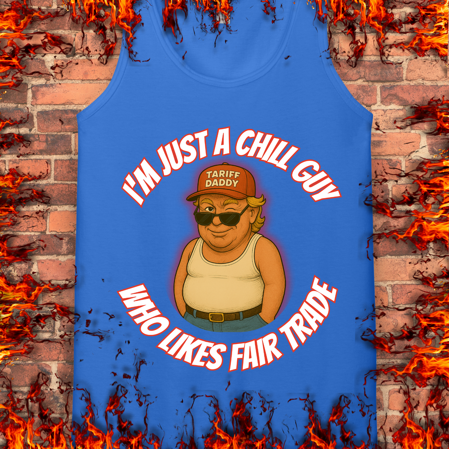 I'm Just A Chill Guy...