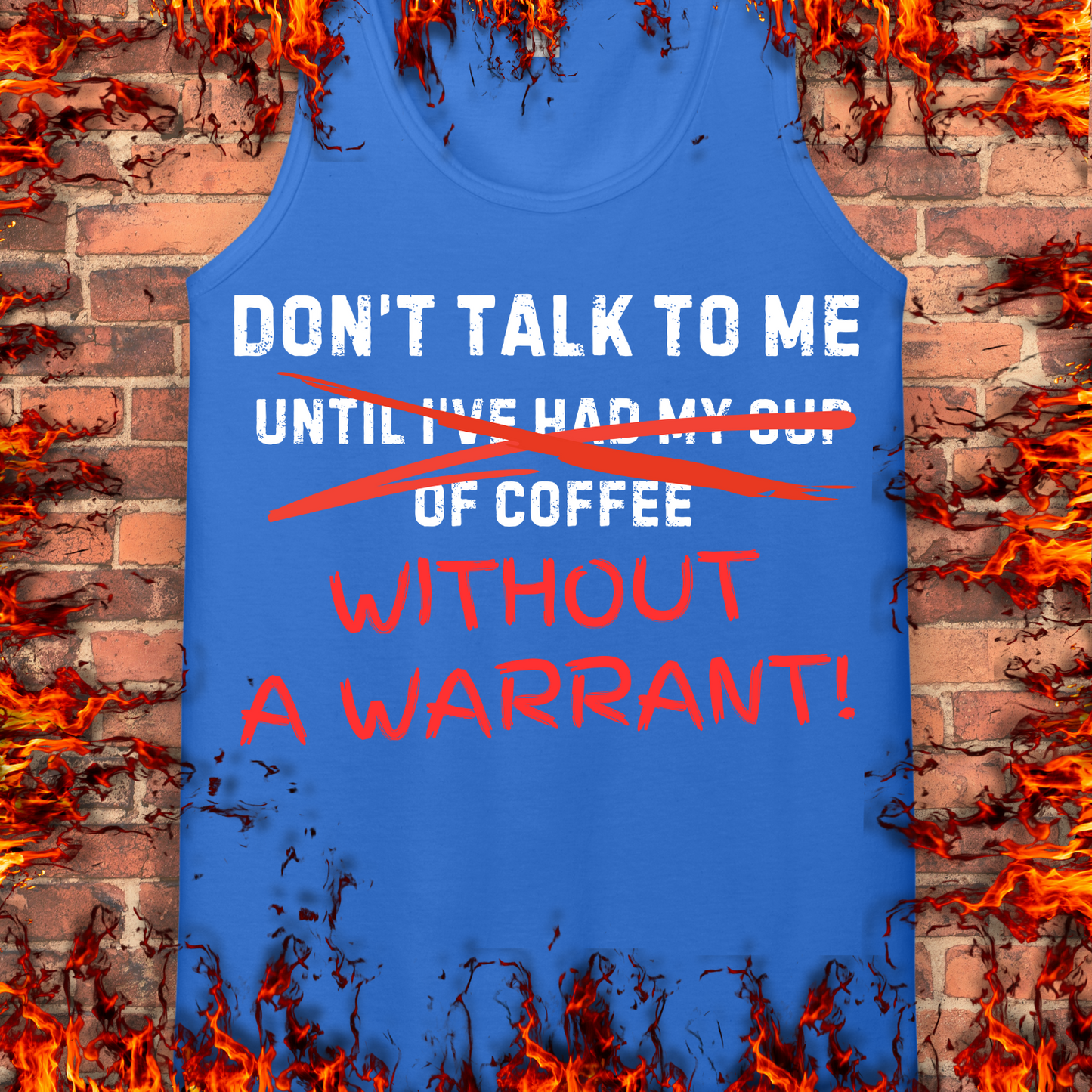 Get A Warrant