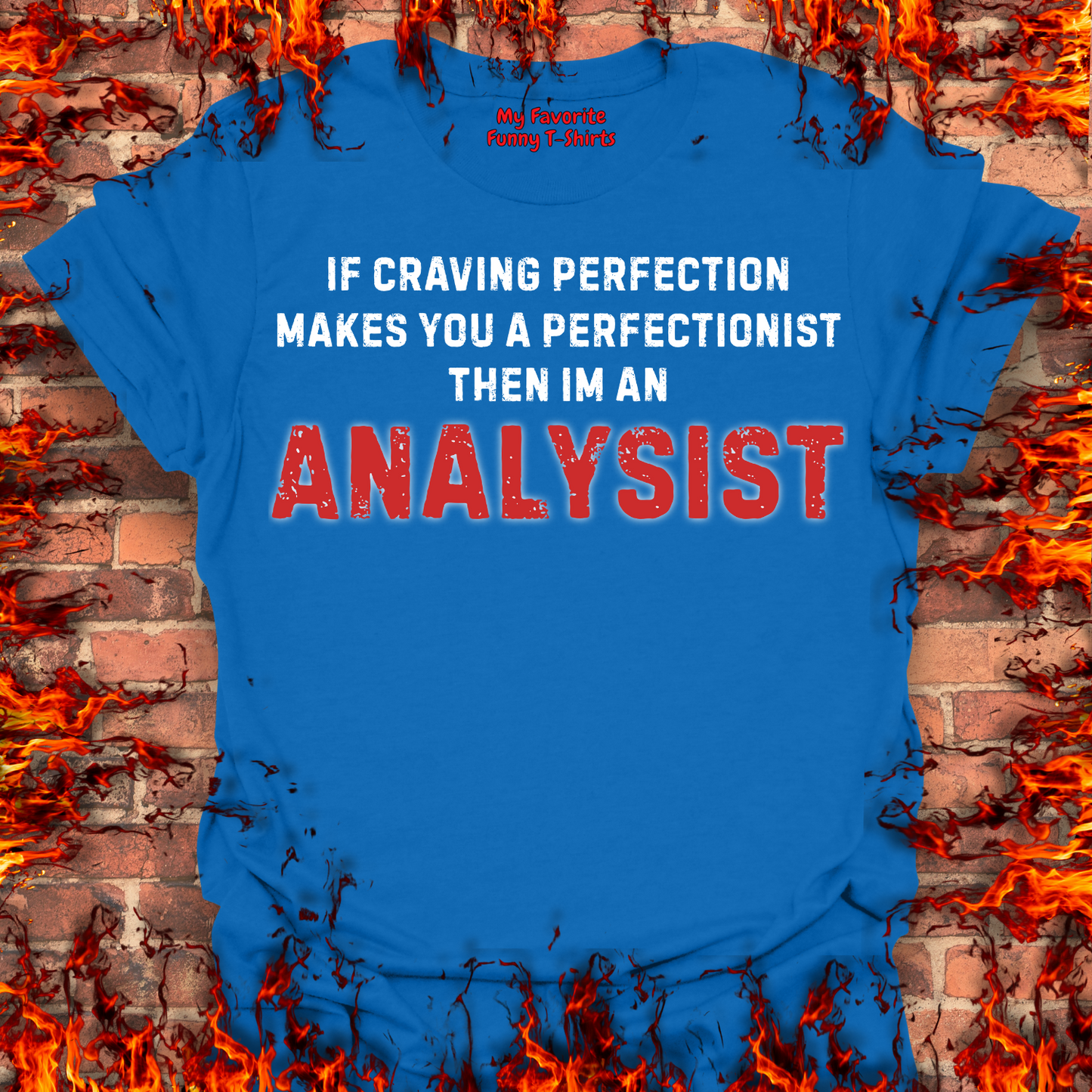 Analysist