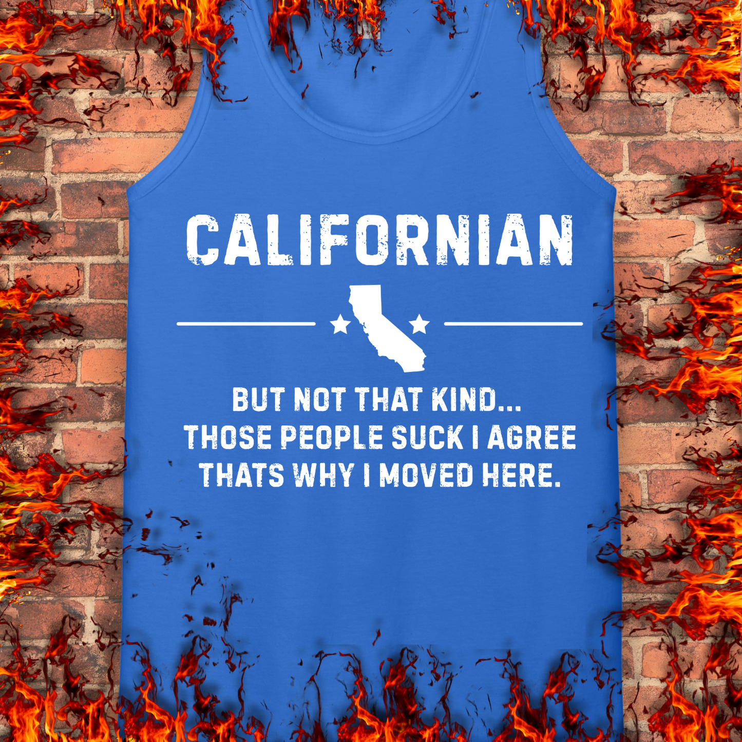 Not That Kind Of Californian