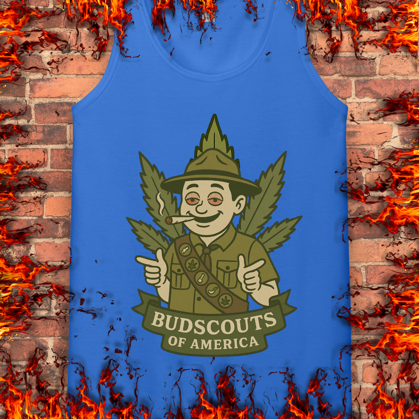 Budscouts of America