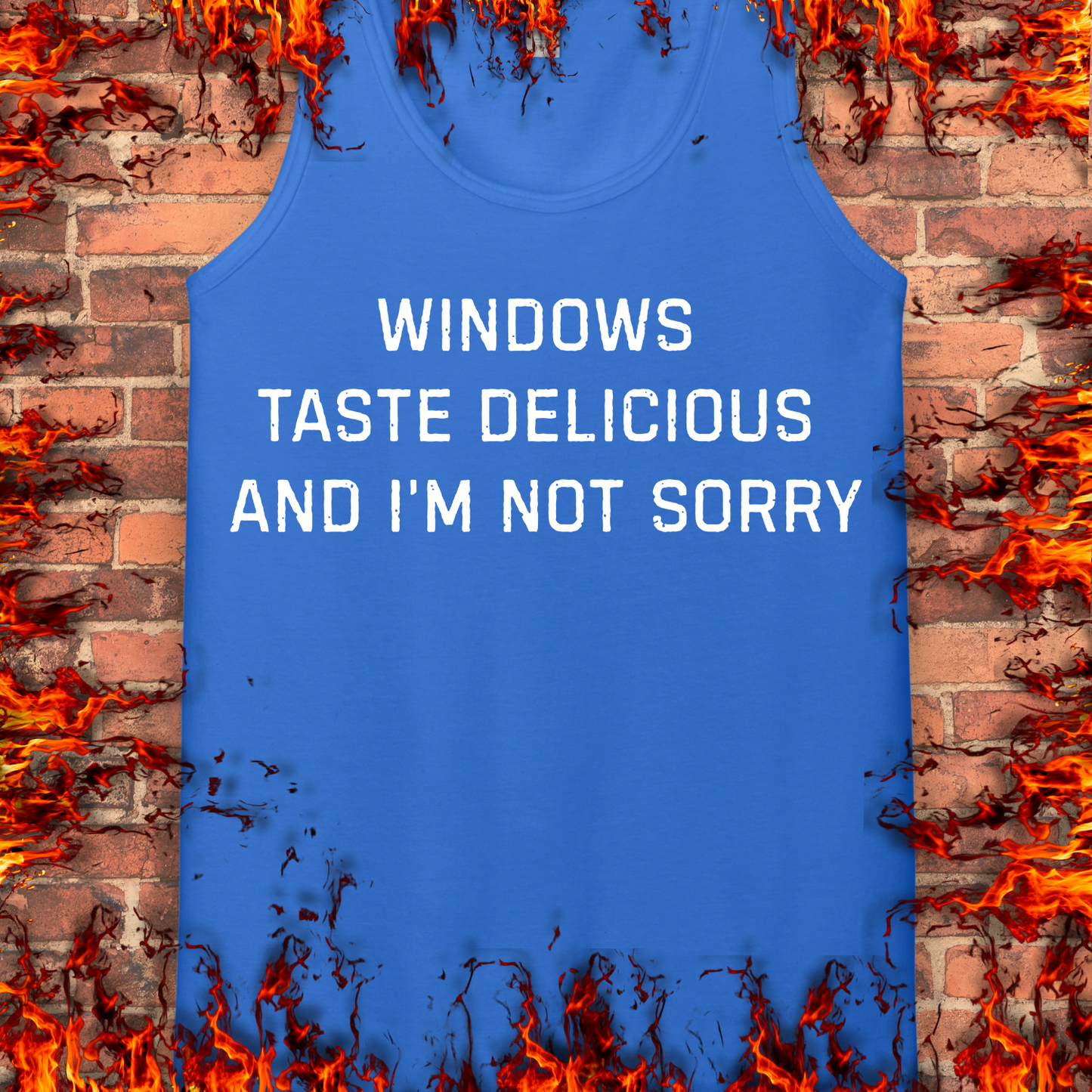 Windows Taste Delicious