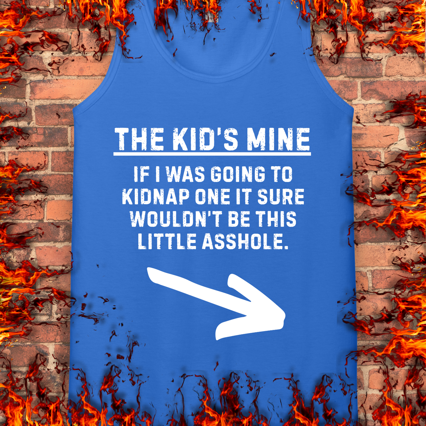 The Kid's Mine
